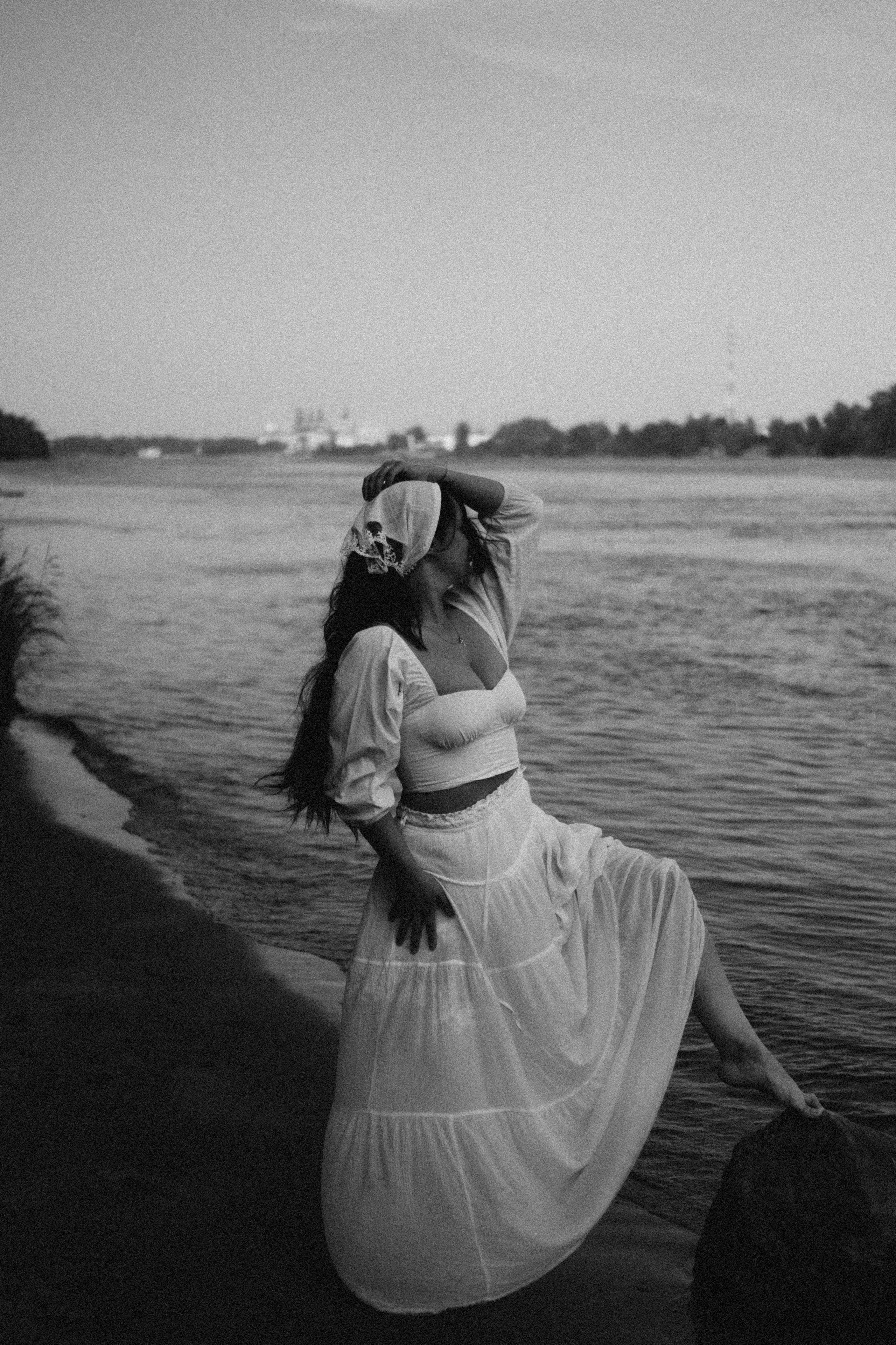 СТИРКА НА РЕКЕ. Профессиональный фотограф, Санкт-Петербург — Виктория Богомолова