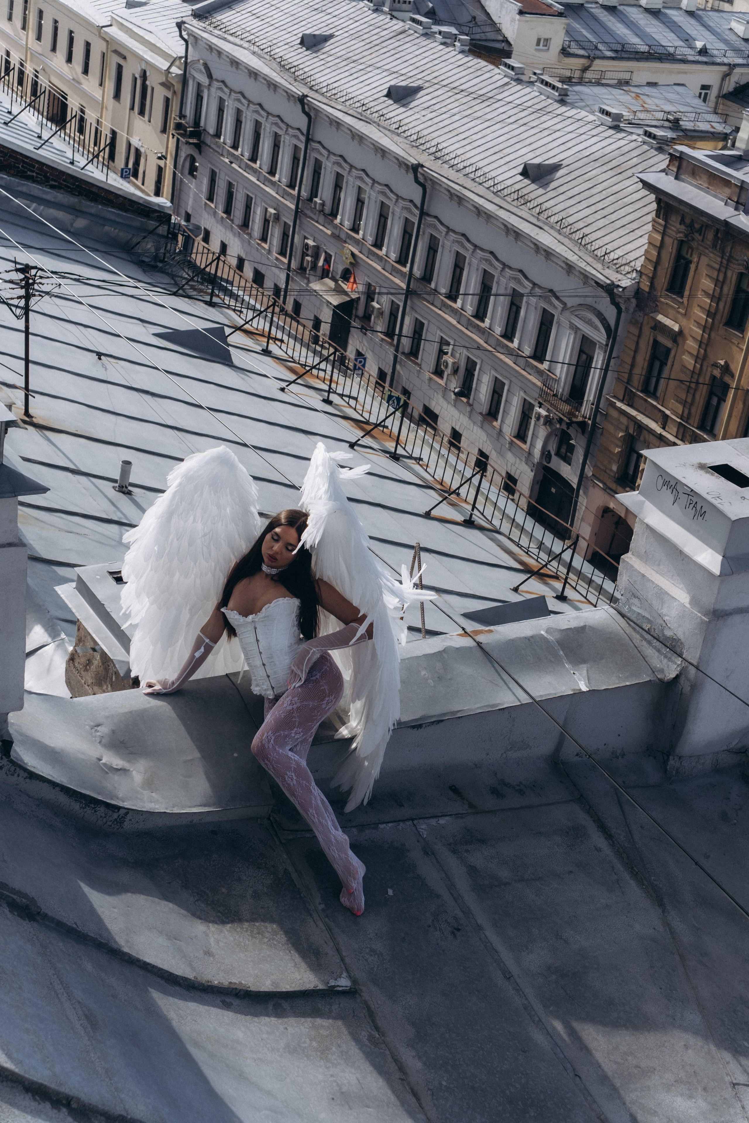 АНГЕЛ. Профессиональный фотограф, Санкт-Петербург — Виктория Богомолова