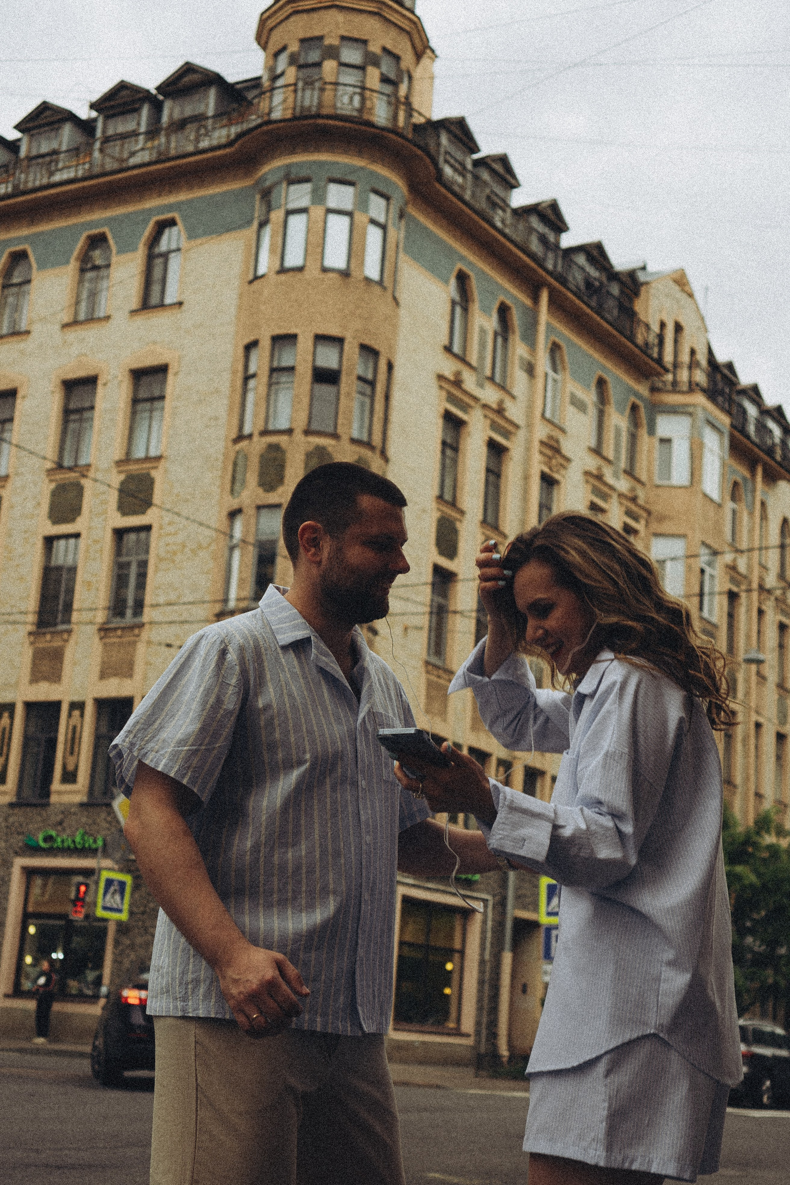 СТУДИЯ И ПРОГУЛКА ДЛЯ ПАРЫ. Профессиональный фотограф, Санкт-Петербург — Виктория Богомолова