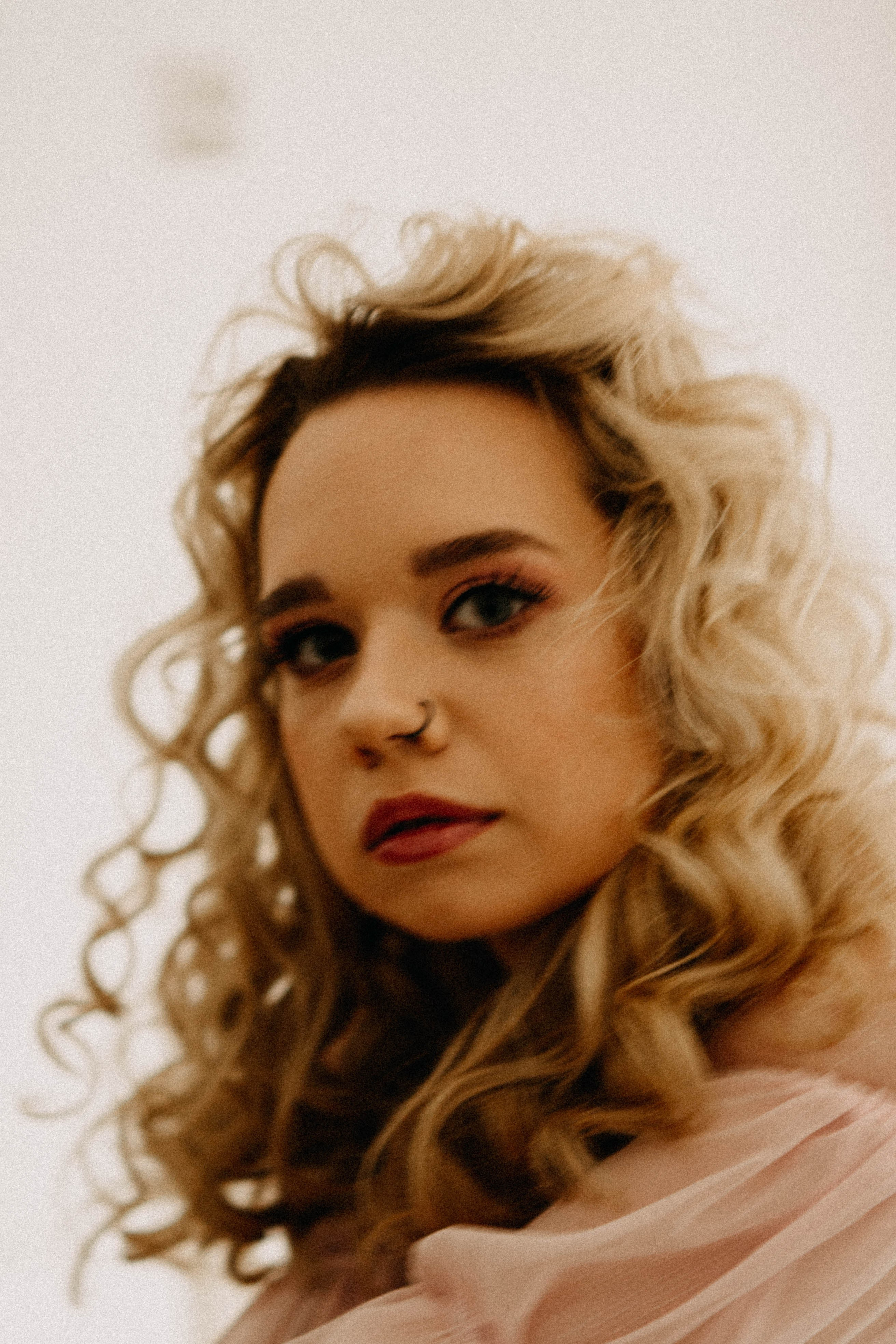 Студийная. Профессиональный фотограф, Санкт-Петербург — Виктория Богомолова