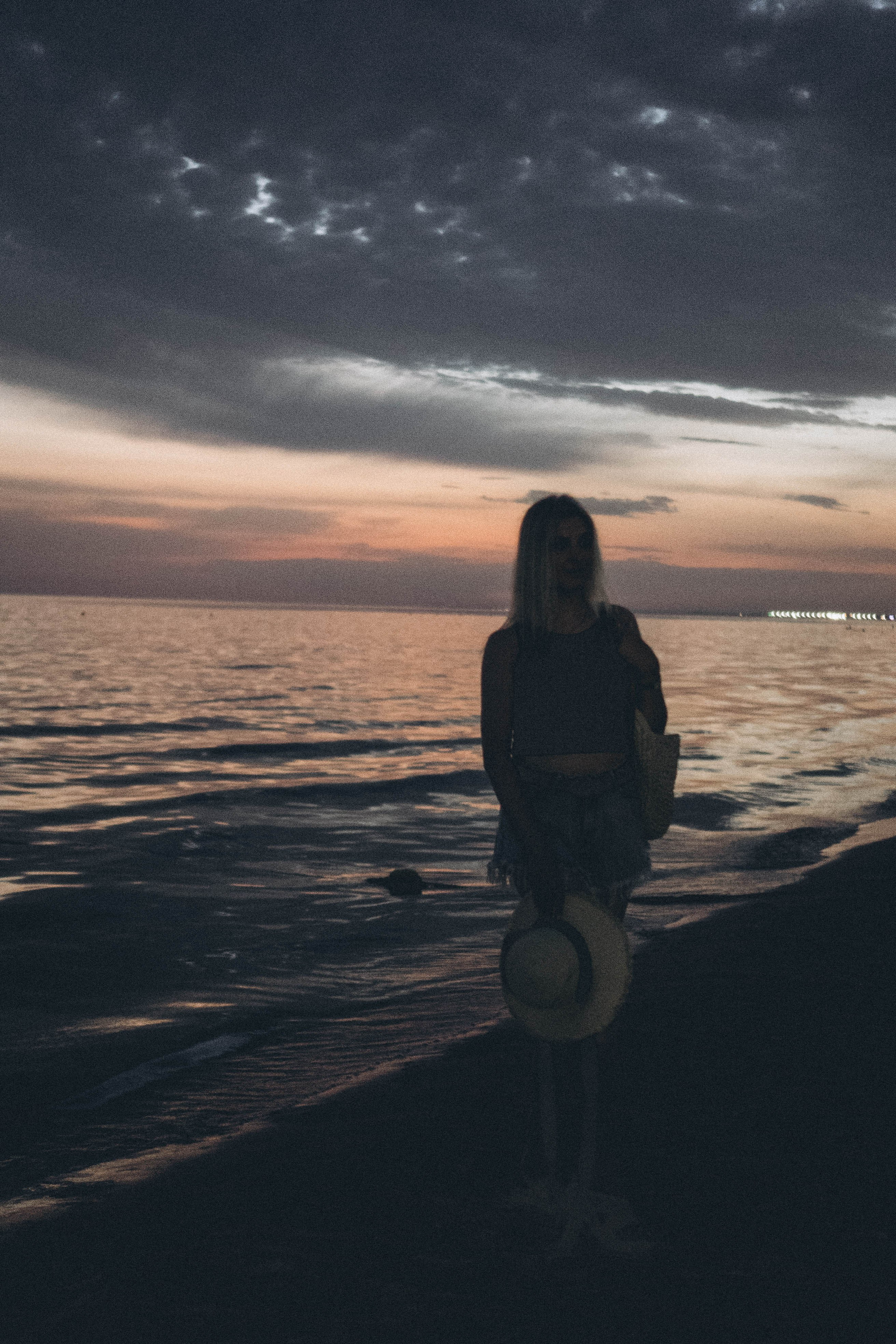 Закат на черном море. Профессиональный фотограф, Санкт-Петербург — Виктория Богомолова