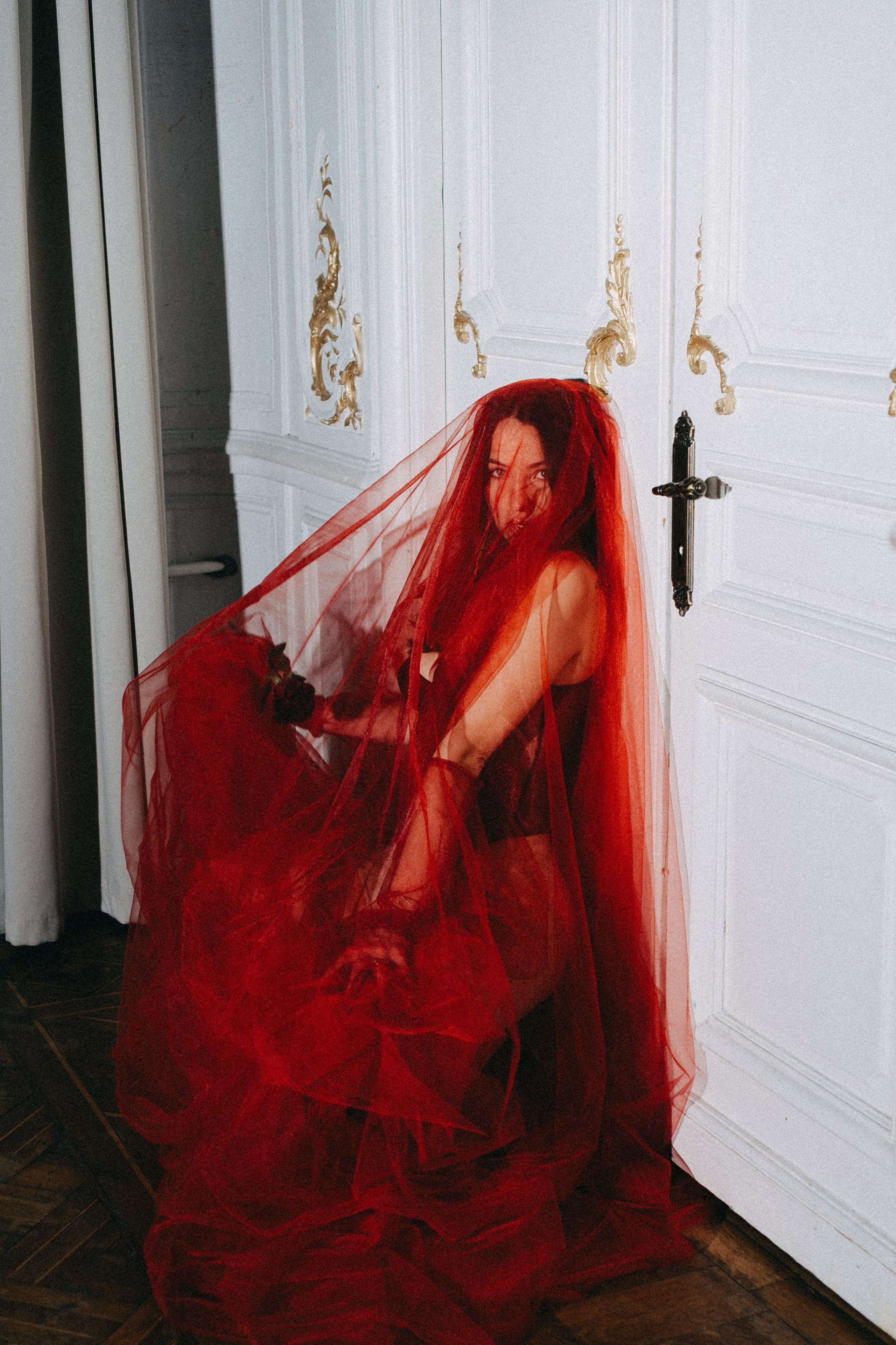 Творческая история для девушки. Профессиональный фотограф, Санкт-Петербург — Виктория Богомолова