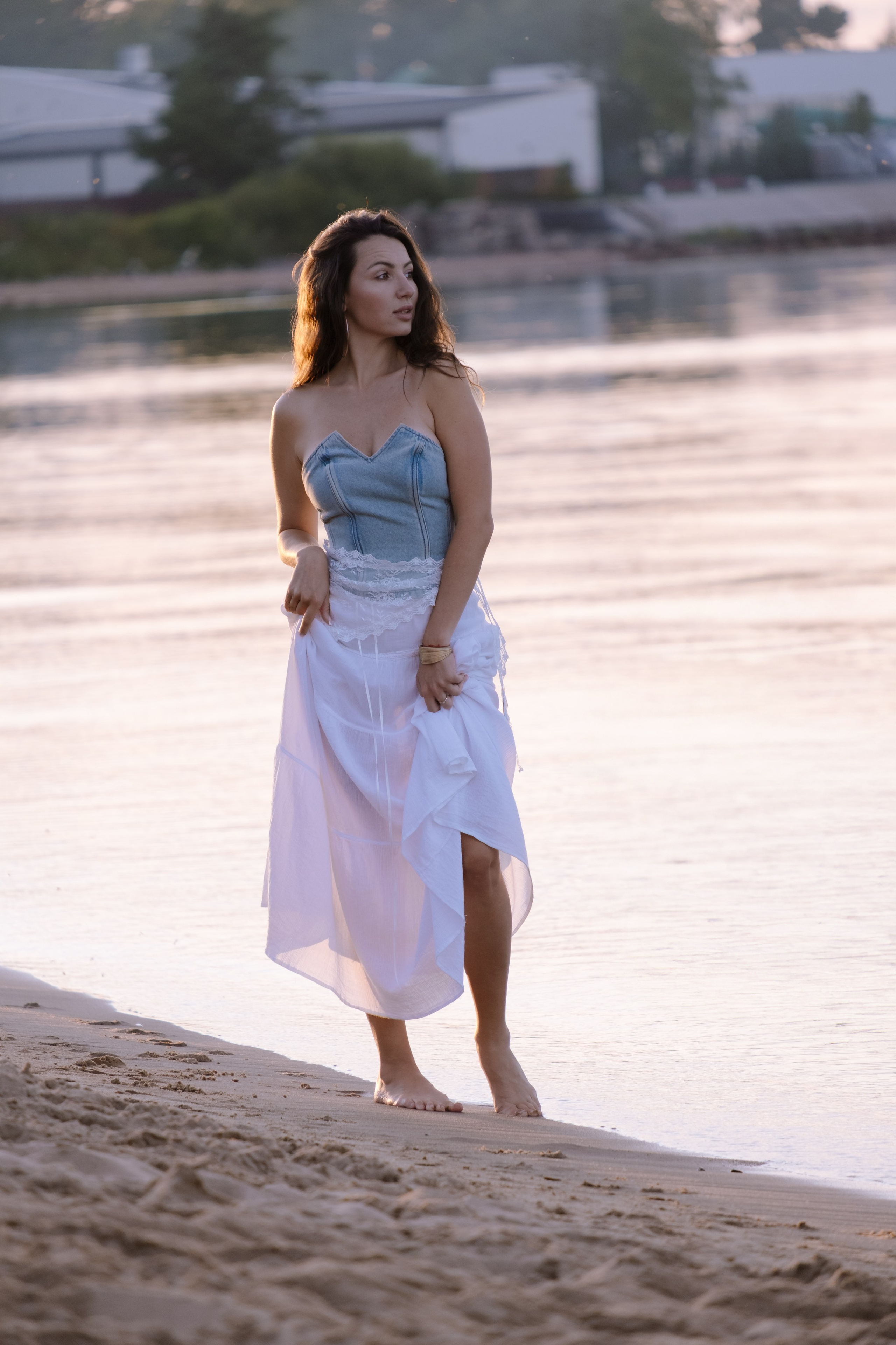 ЗАКАТ НА ЛАДОЖСКОМ ОЗЕРЕ. Профессиональный фотограф, Санкт-Петербург — Виктория Богомолова