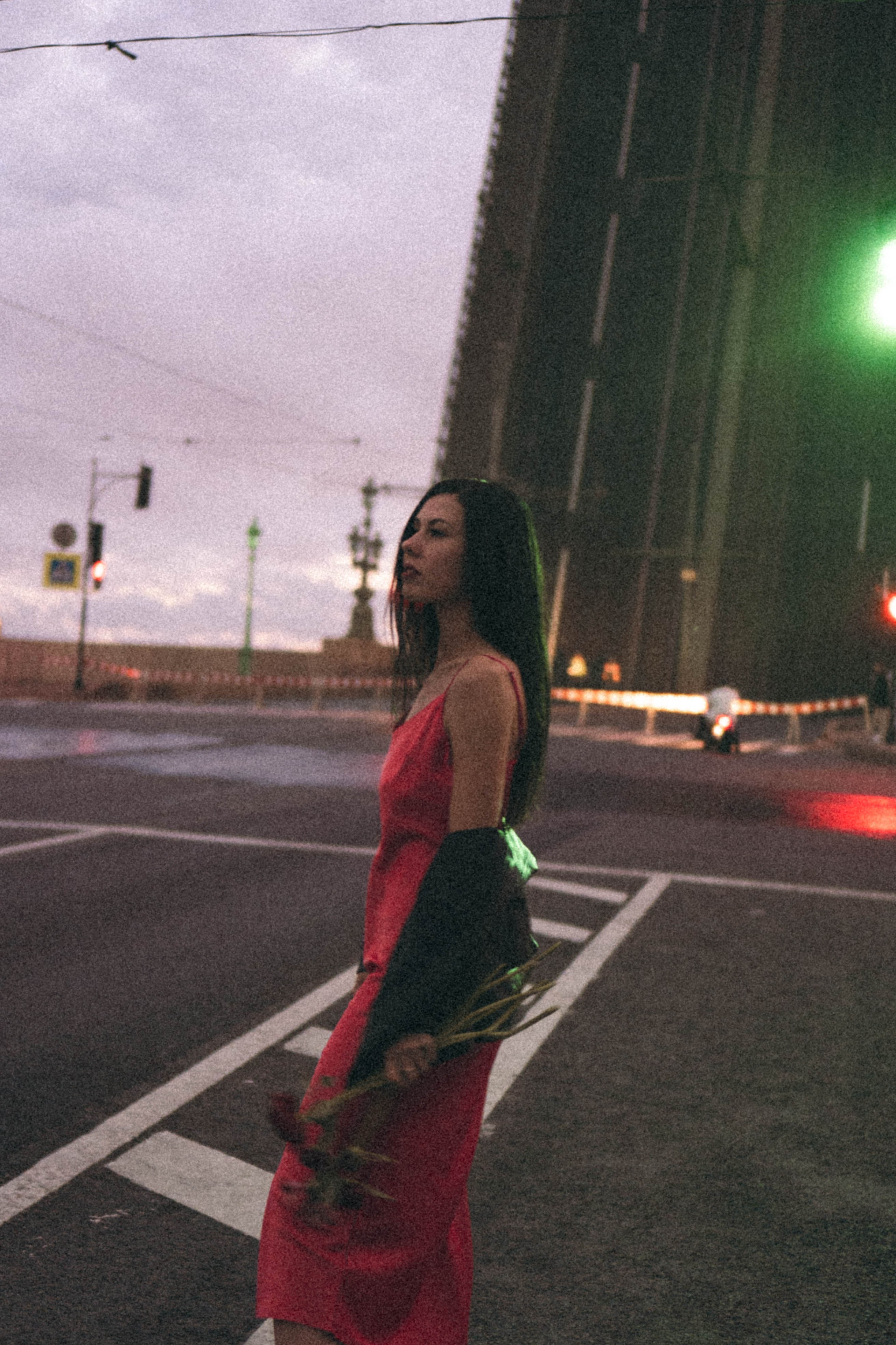 Ночная серия. Профессиональный фотограф, Санкт-Петербург — Виктория Богомолова