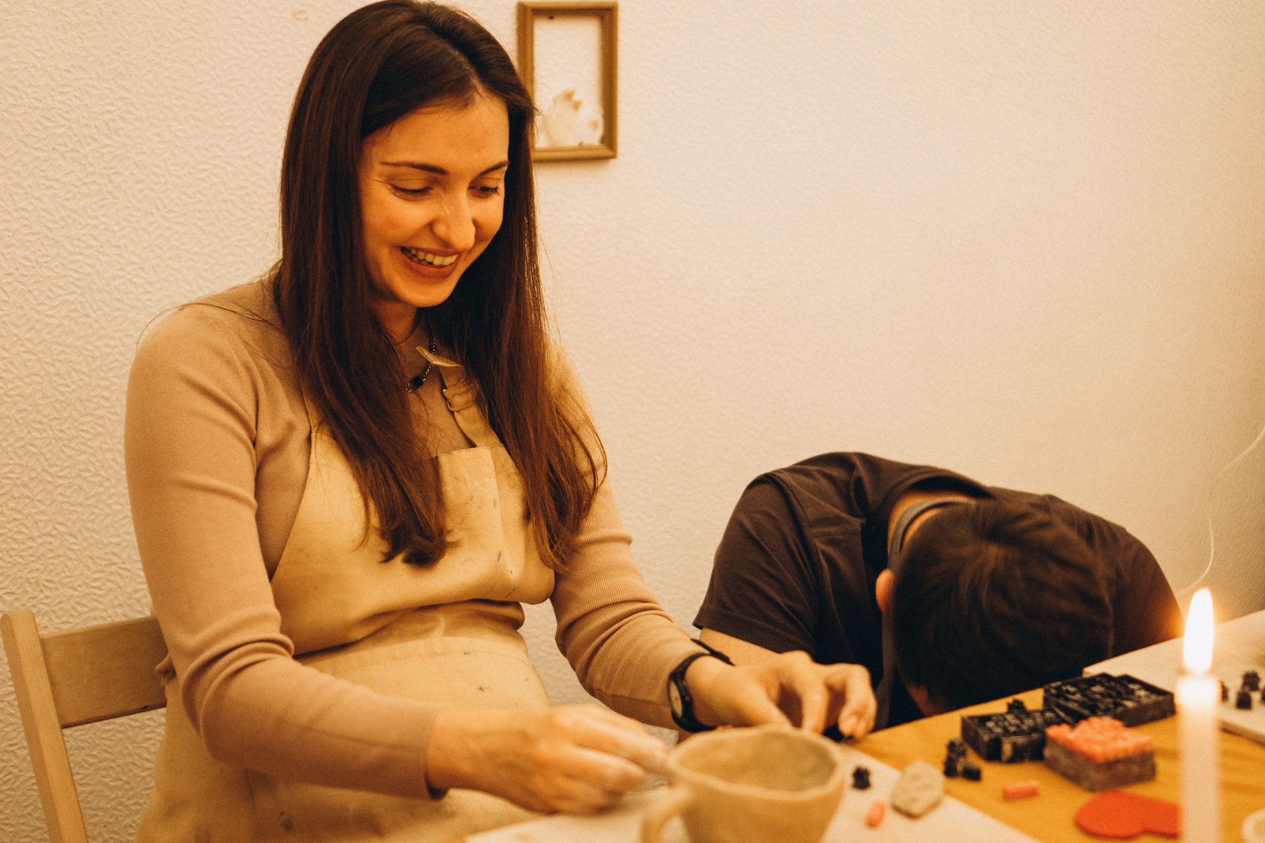 ЛЕПКАРНЯ. Профессиональный фотограф, Санкт-Петербург — Виктория Богомолова