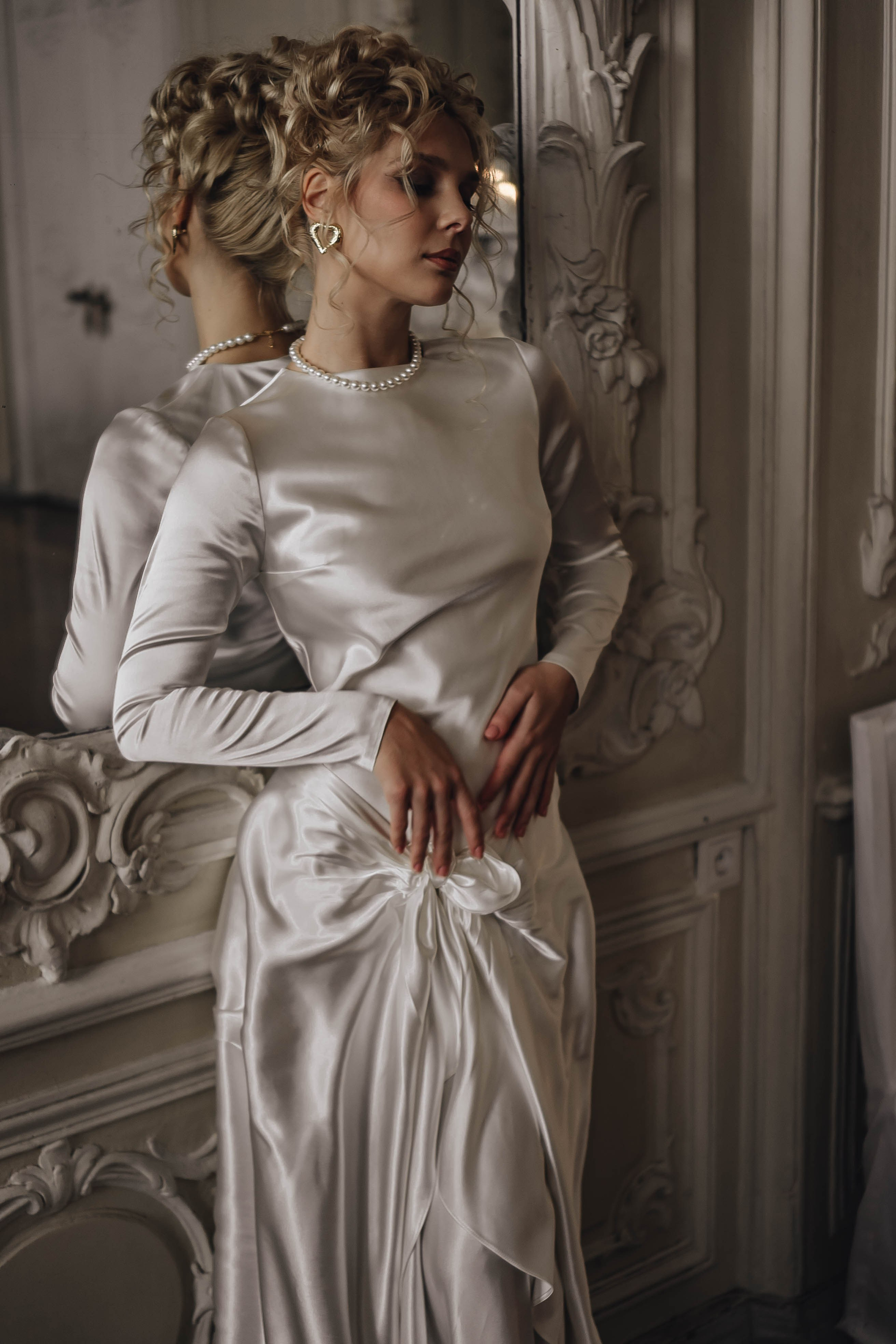 СВАДЕБНАЯ ФОТОСЕСИИЯ В НИКОЛАЕВСКОМ ДВОРЦЕ. Профессиональный фотограф, Санкт-Петербург — Виктория Богомолова