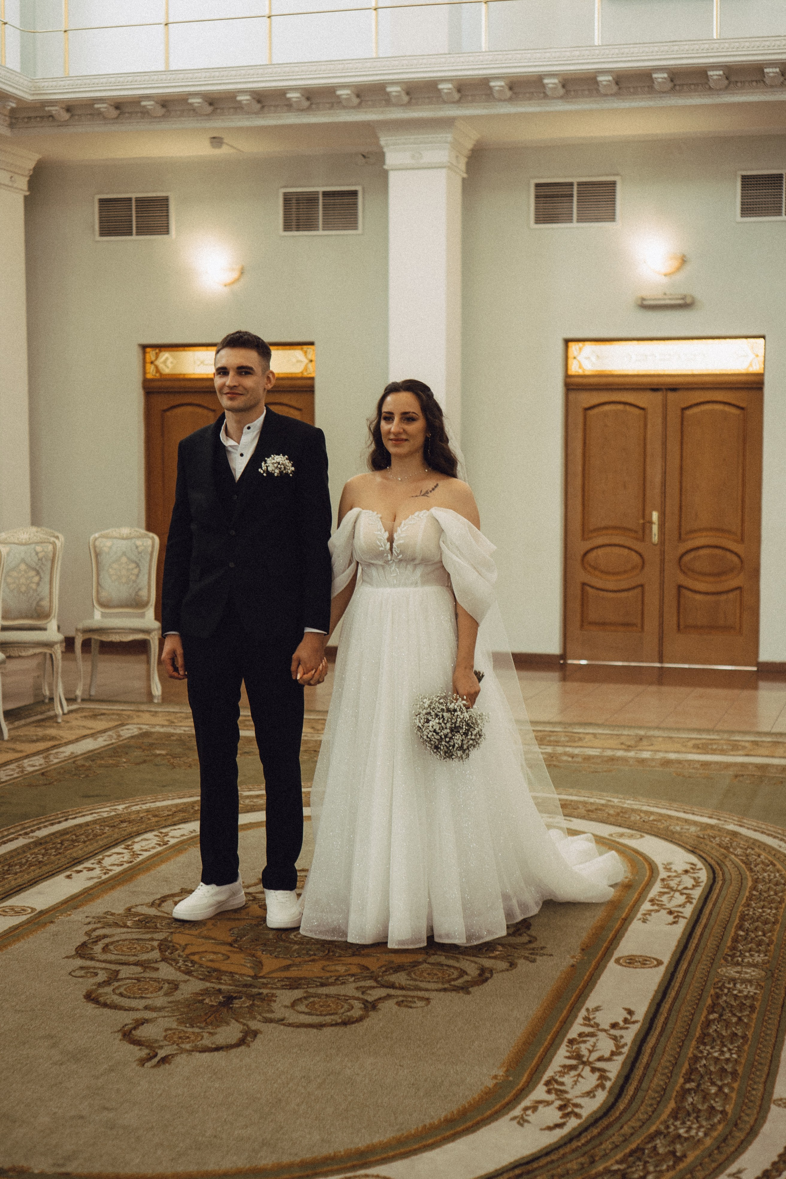 СВАДЕБНАЯ СЬЕМК В ПАРКЕ 300-ЛЕТИЯ. Профессиональный фотограф, Санкт-Петербург — Виктория Богомолова