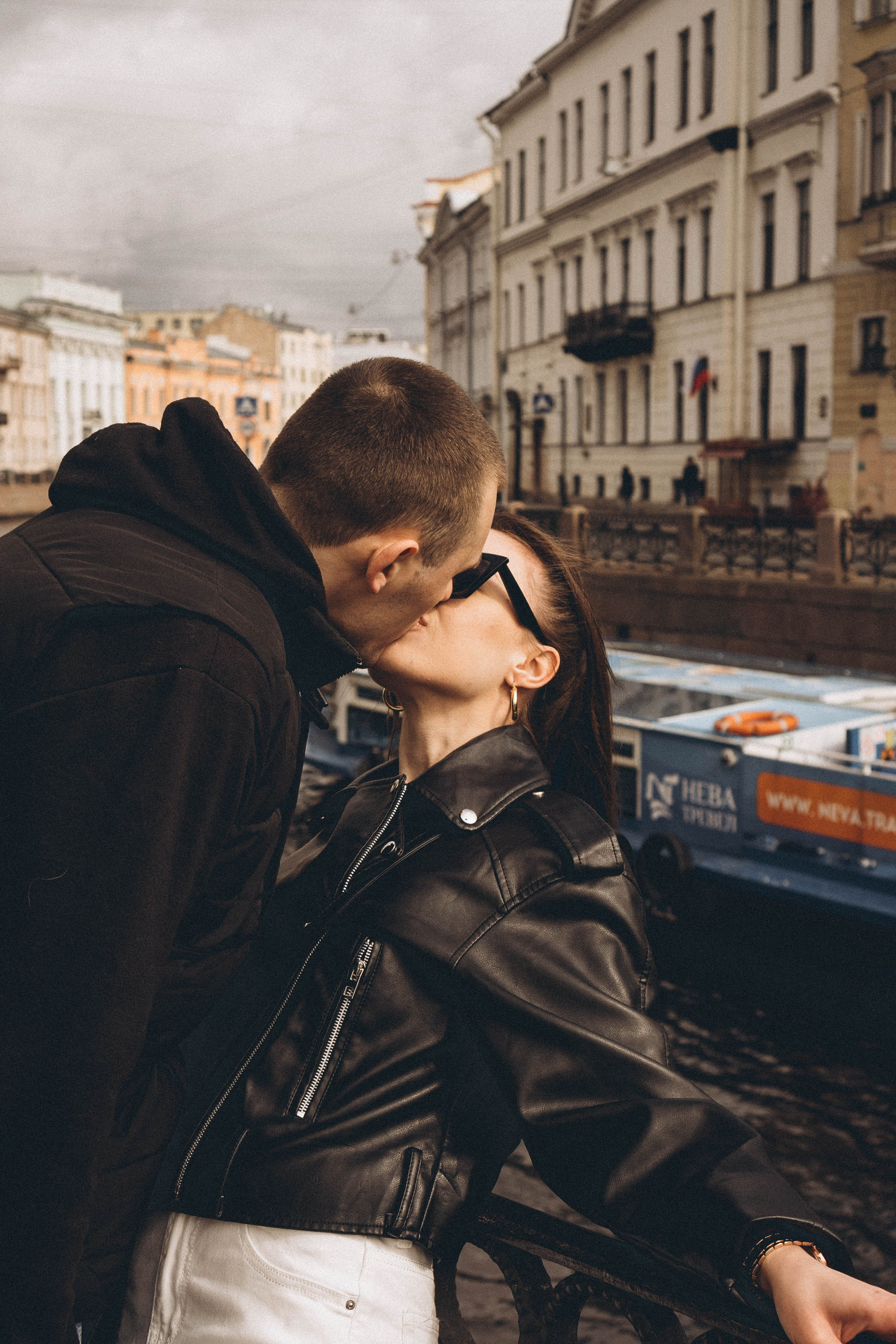 Прогулочная. Профессиональный фотограф, Санкт-Петербург — Виктория Богомолова