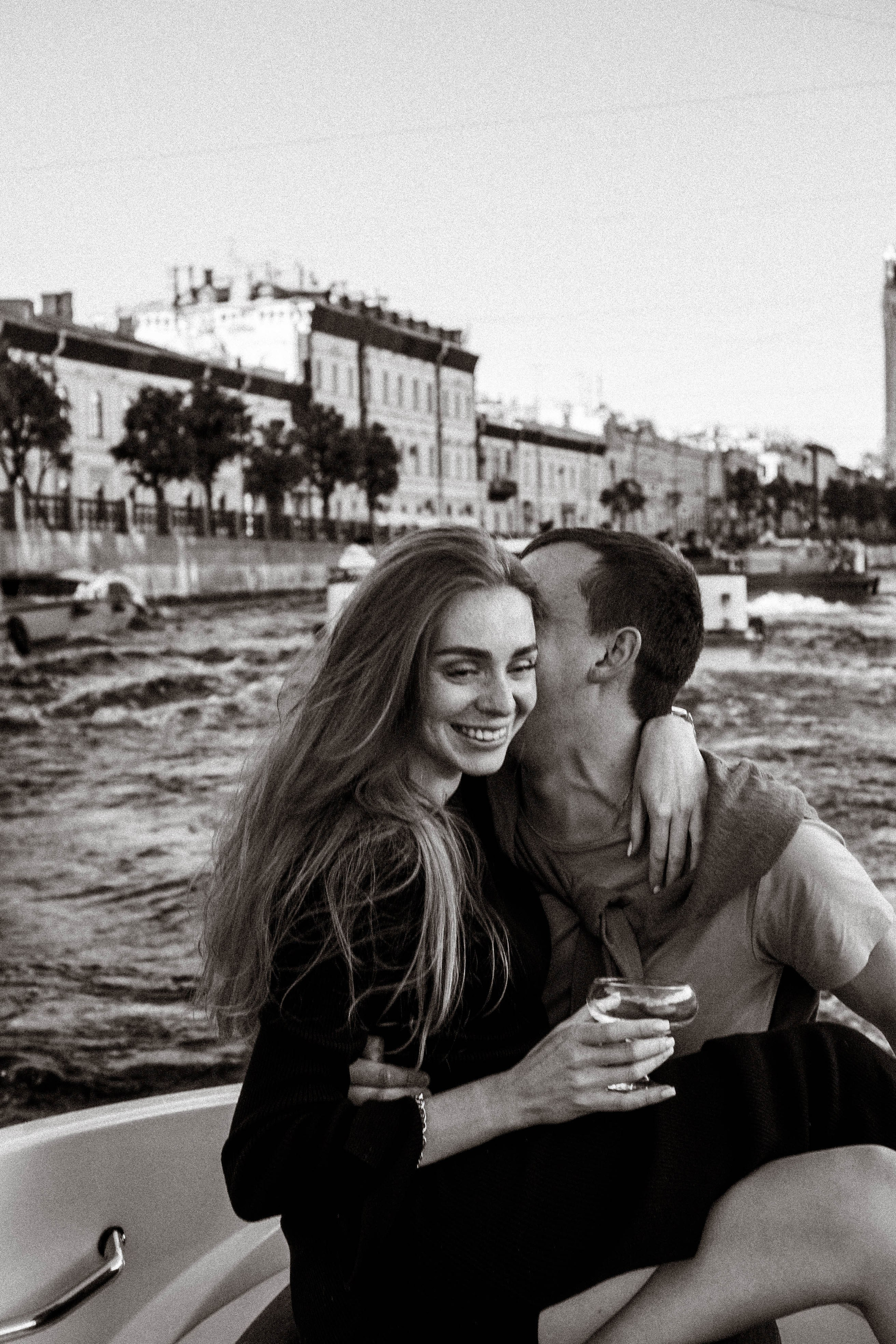 Летняя морская прогулка. Профессиональный фотограф, Санкт-Петербург — Виктория Богомолова