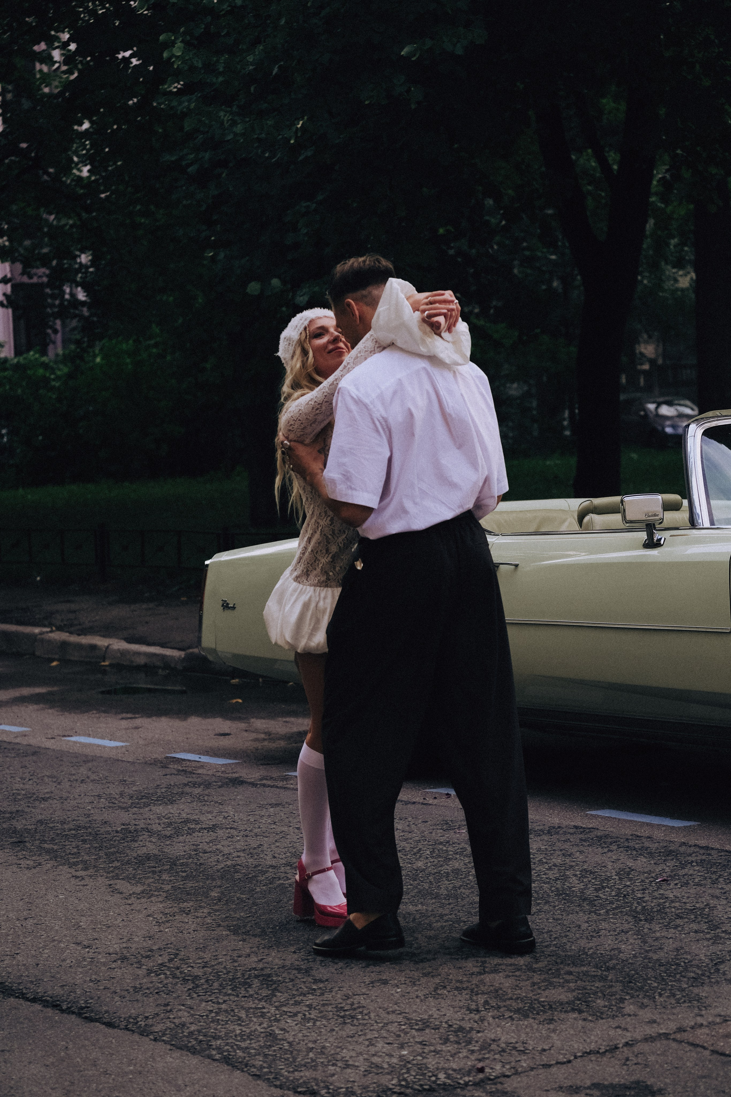 СВАДЕБНАЯ СЬЕМКА С КАБРИОЛЕТОМ В САНТК-ПЕТЕРБУРГЕ НА ПЕТРОГРАДКЕ В ОТЕЛЕ ПАНОРАМИКА. Профессиональный фотограф, Санкт-Петербург — Виктория Богомолова