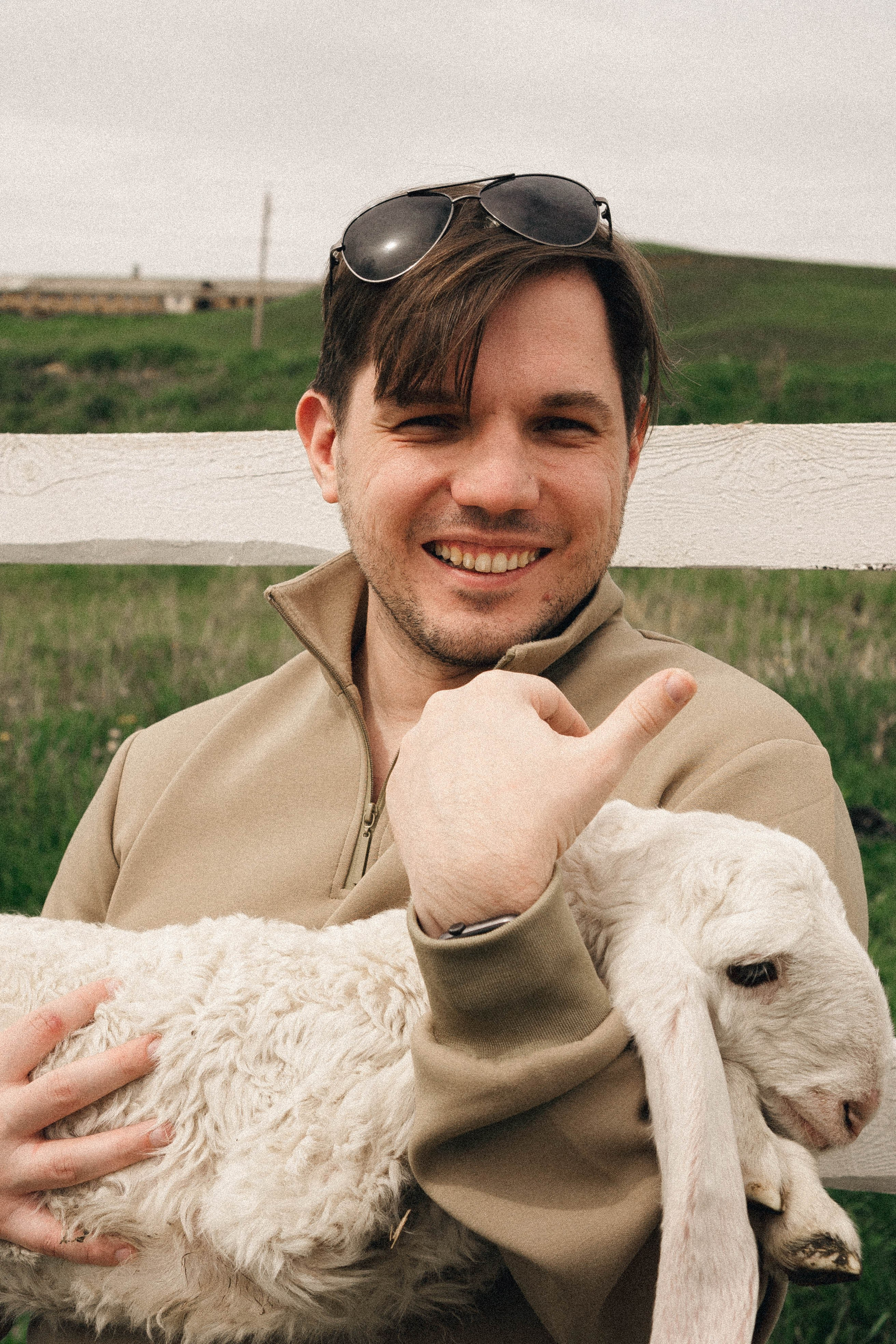 Ферма Альпак. Профессиональный фотограф, Санкт-Петербург — Виктория Богомолова