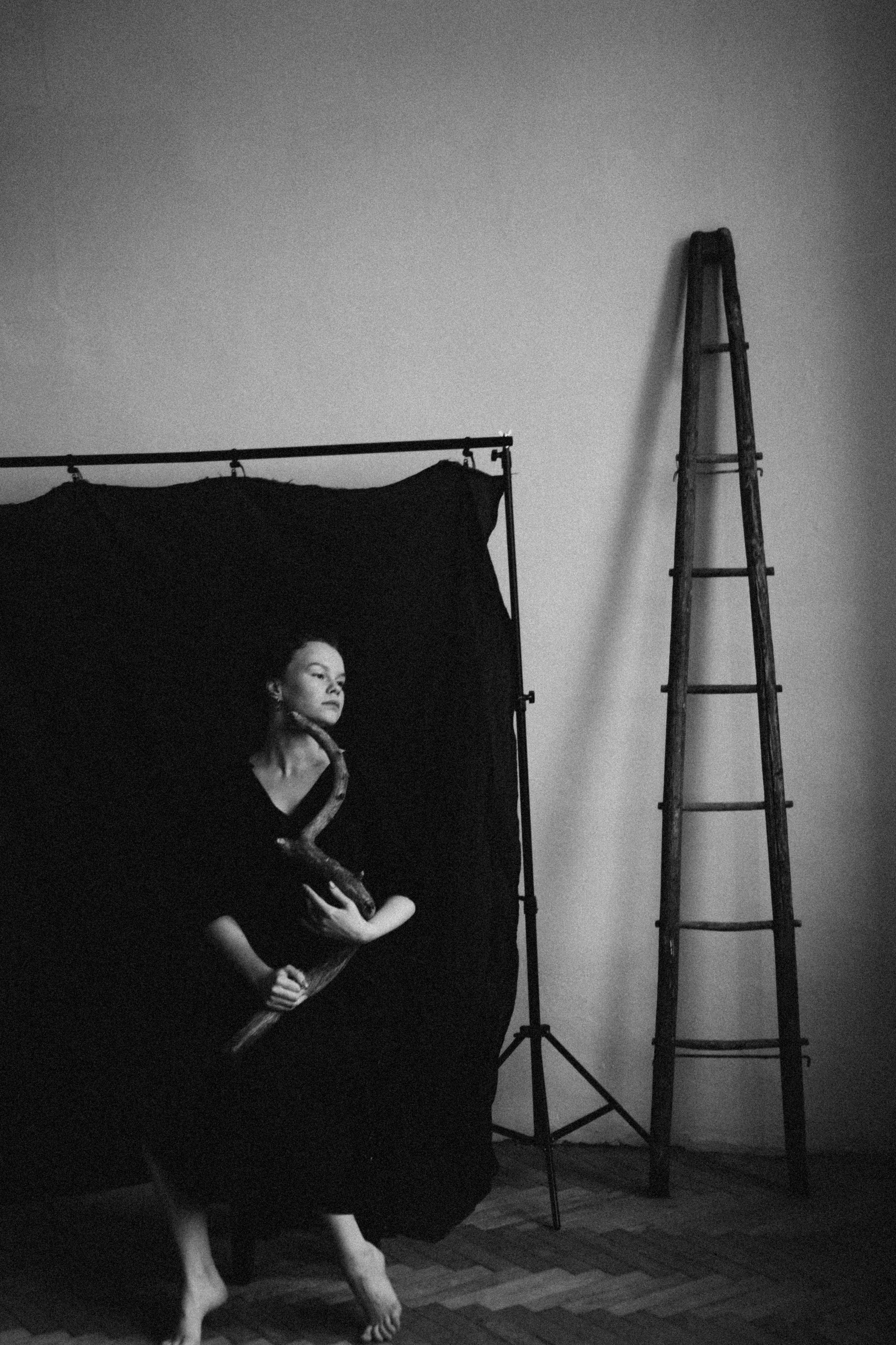 Студийная для девушки. Профессиональный фотограф, Санкт-Петербург — Виктория Богомолова