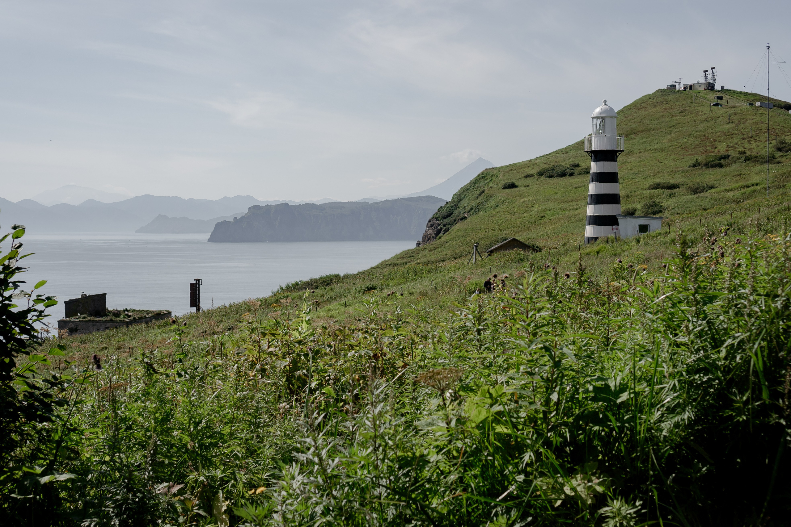 Мыс Маячный на Камчатке. Профессиональный фотограф, Санкт-Петербург — Виктория Богомолова