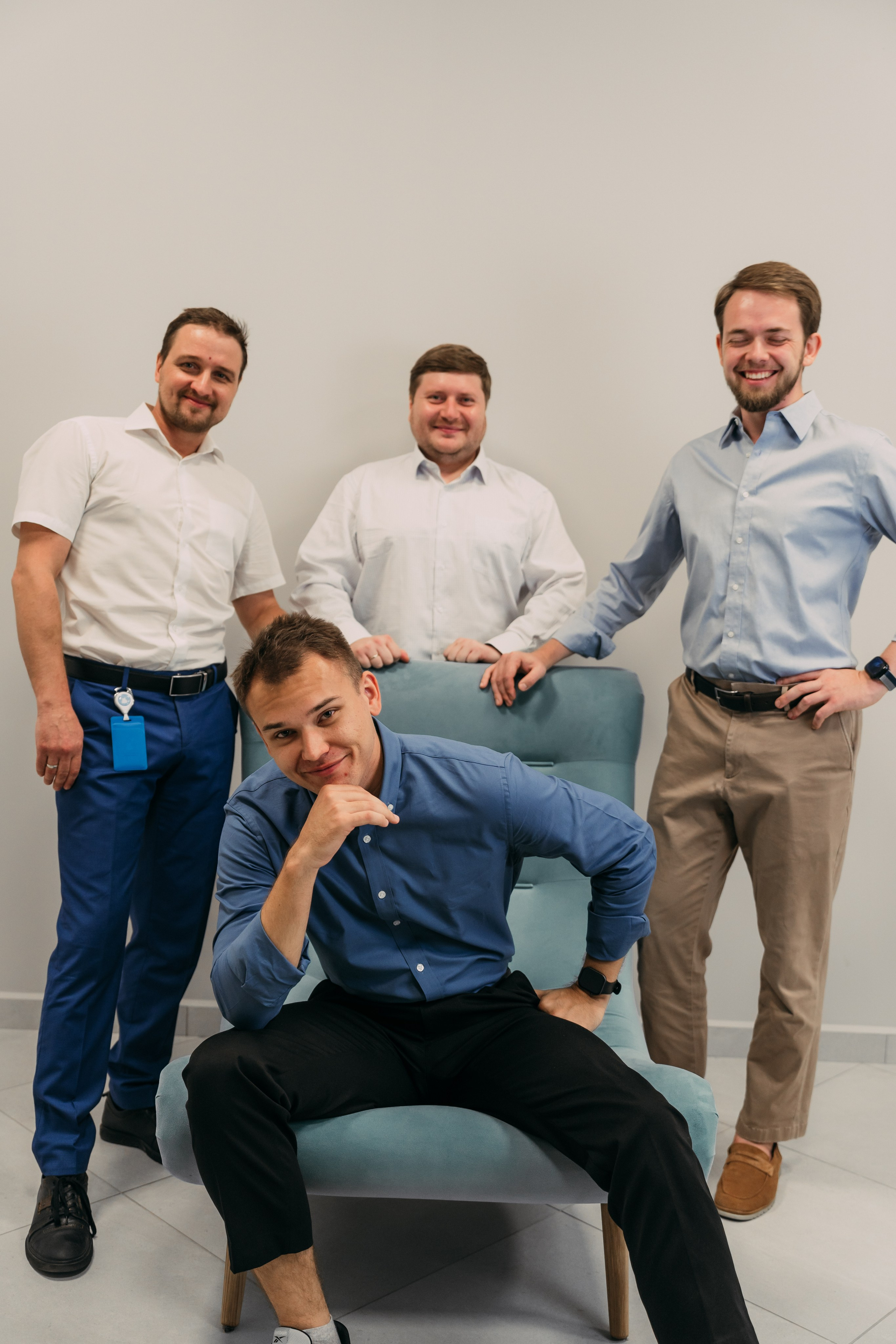 Центр компетенций по цифровизации строительной отрасли РФ. Портретный фотограф в Москве и Санкт-Петербурге Арина Чех