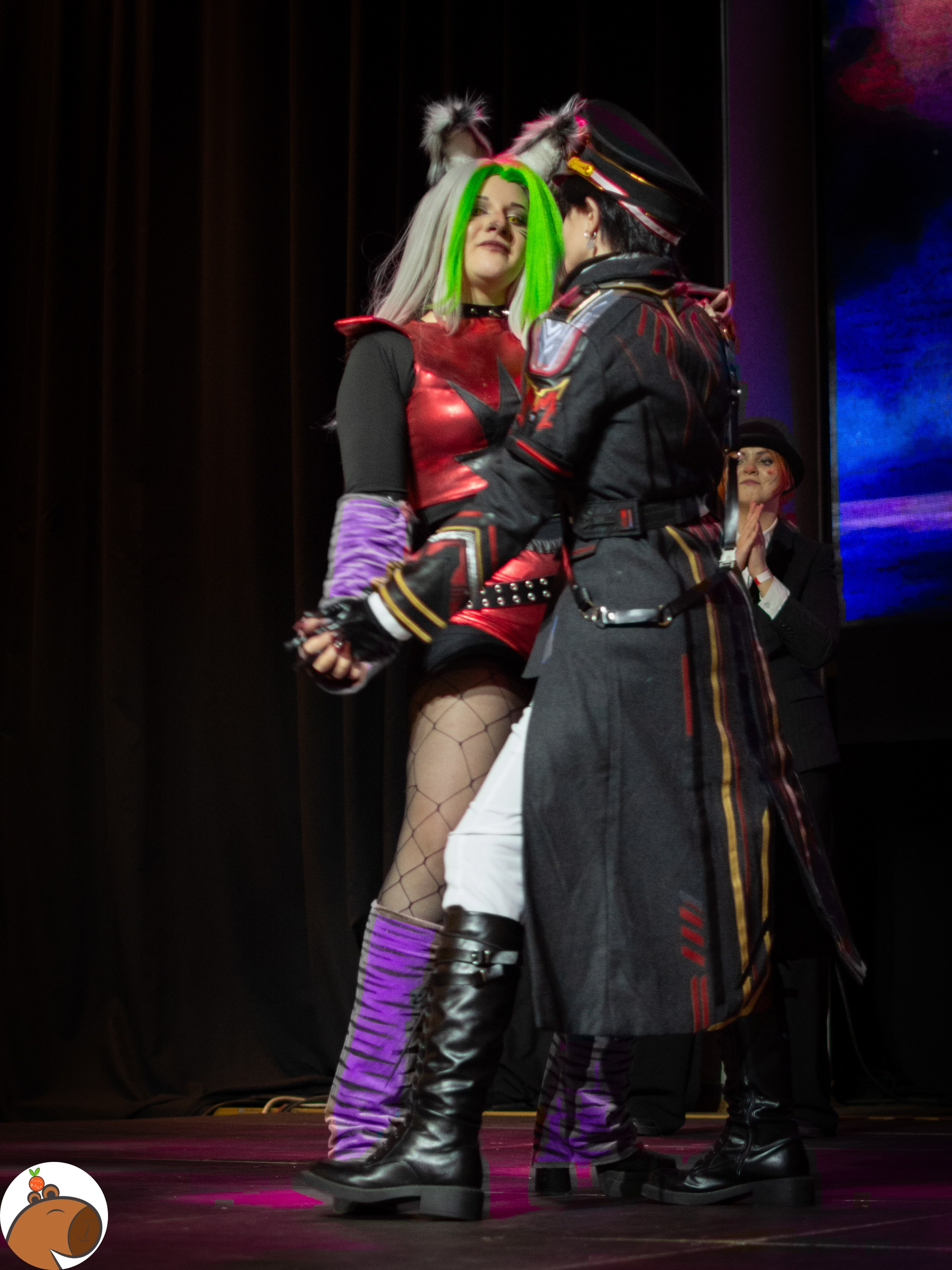 5 ночей с Капибарой. Уголок Капибарки