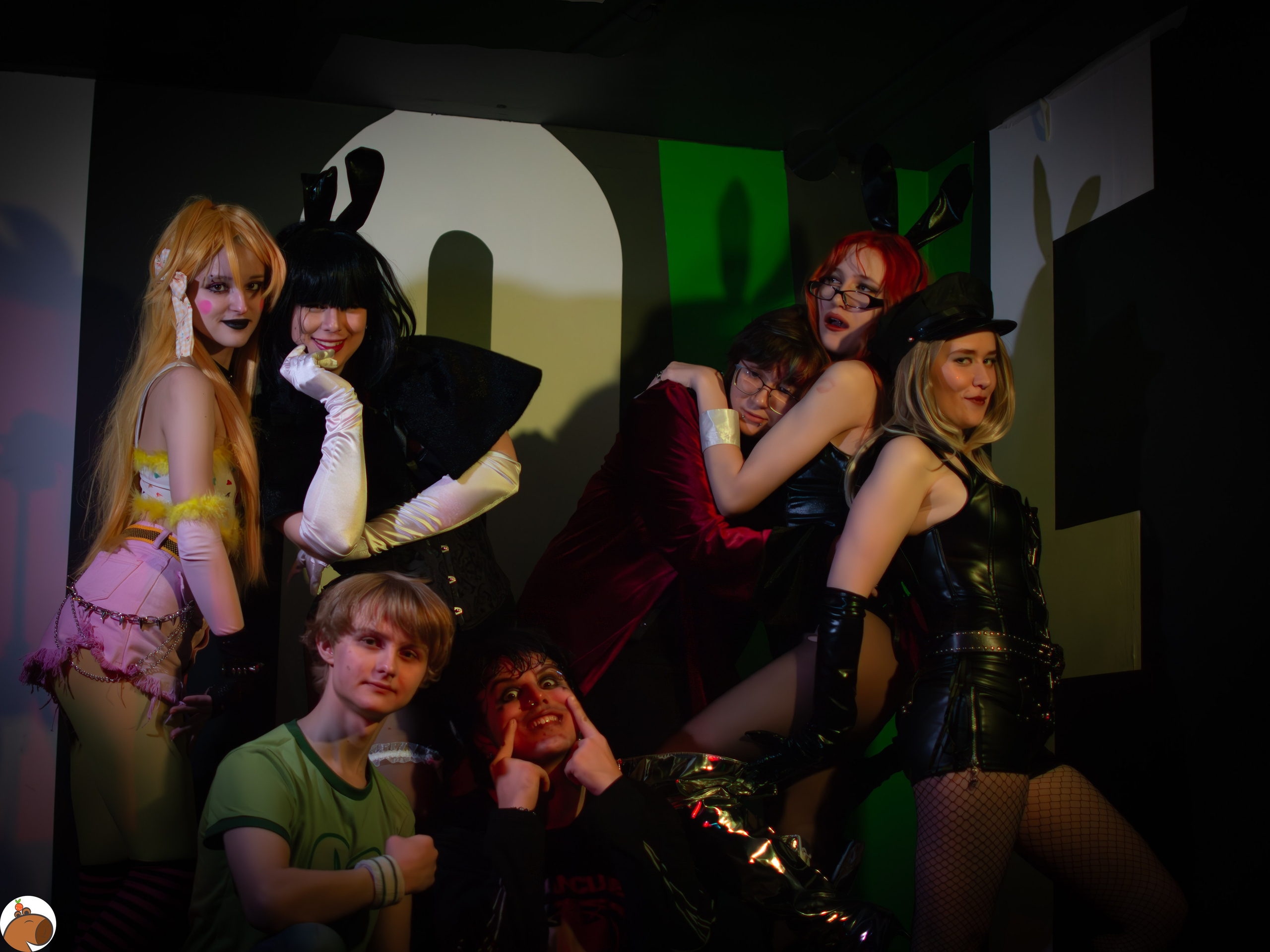 Азия Бриз: AfterParty. Пруд Капибарки