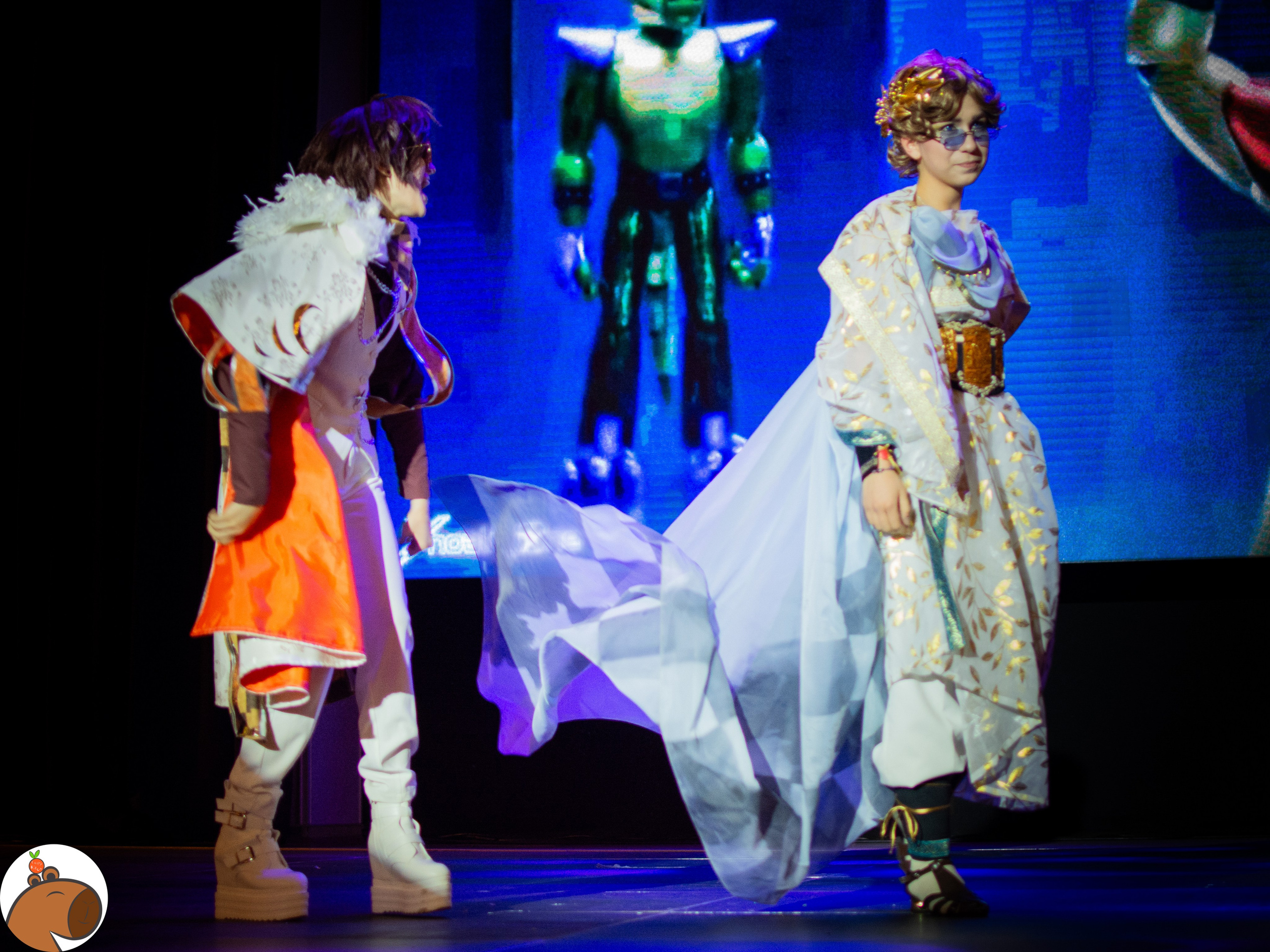 5 ночей с Капибарой. Уголок Капибарки