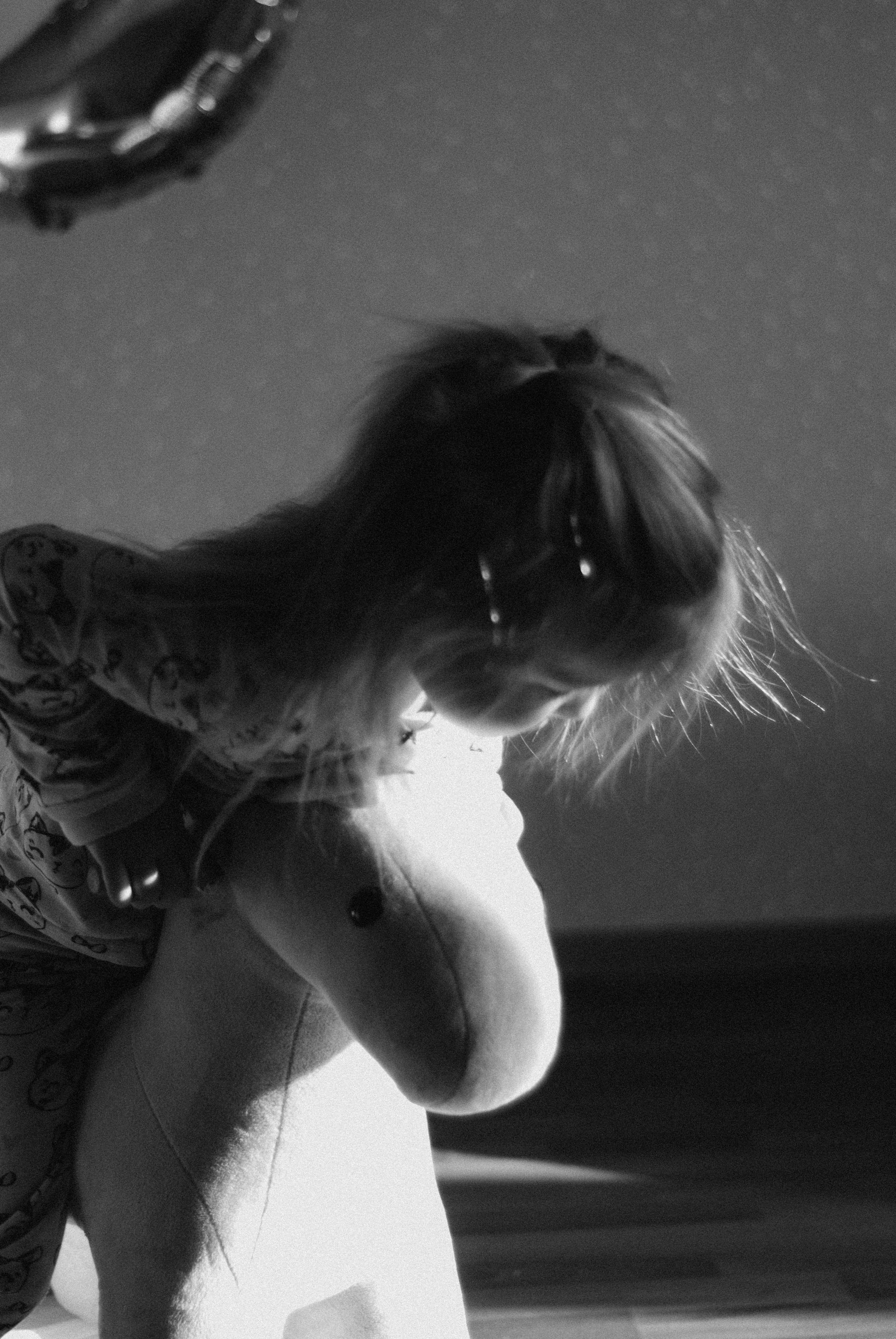 Лиза и ее три годика. Фотограф в Красногорске|Ксения Рубцова