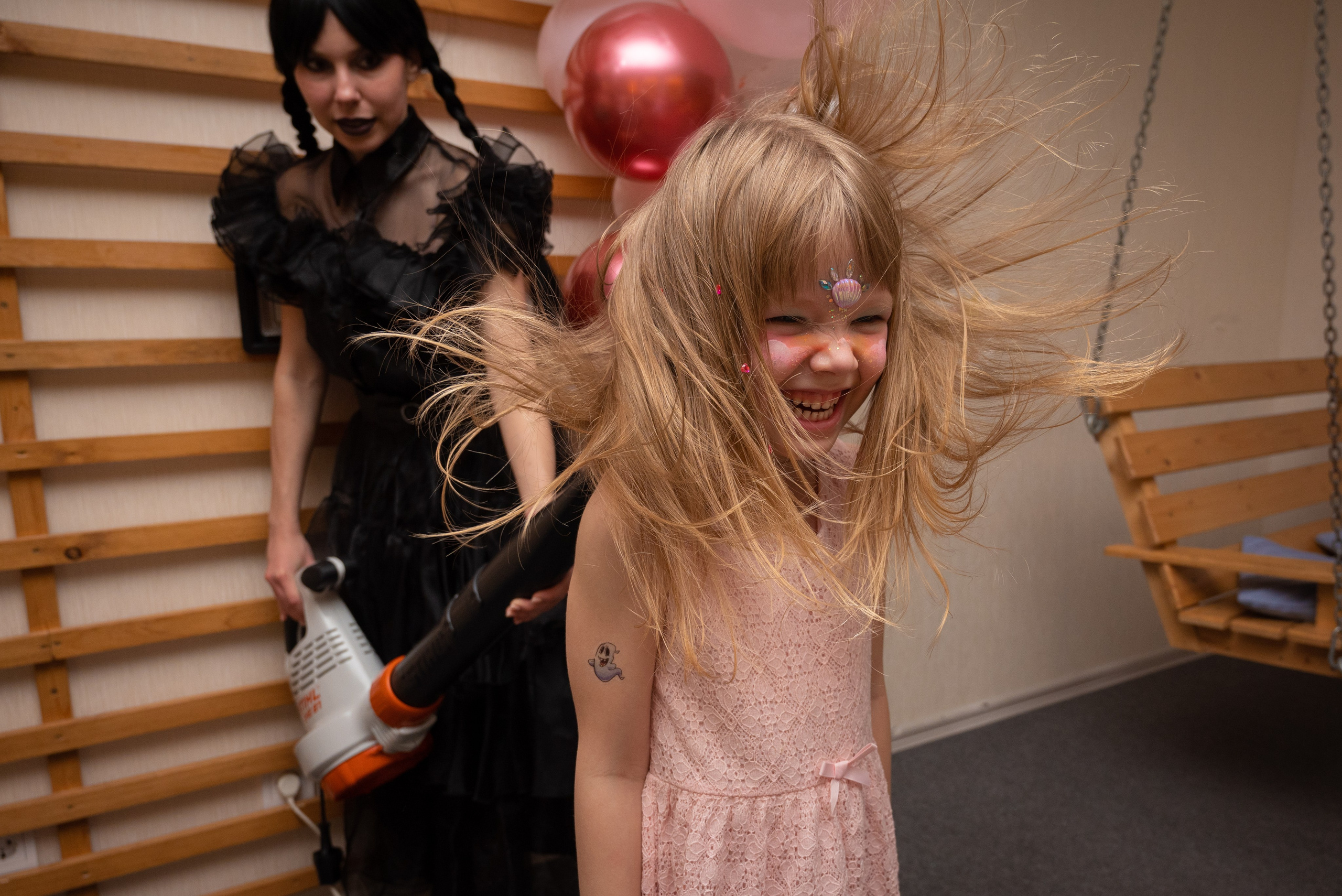 День Рождения Алисы. Семейный и детский фотограф в Екатеринбурге Валерия Нагибина