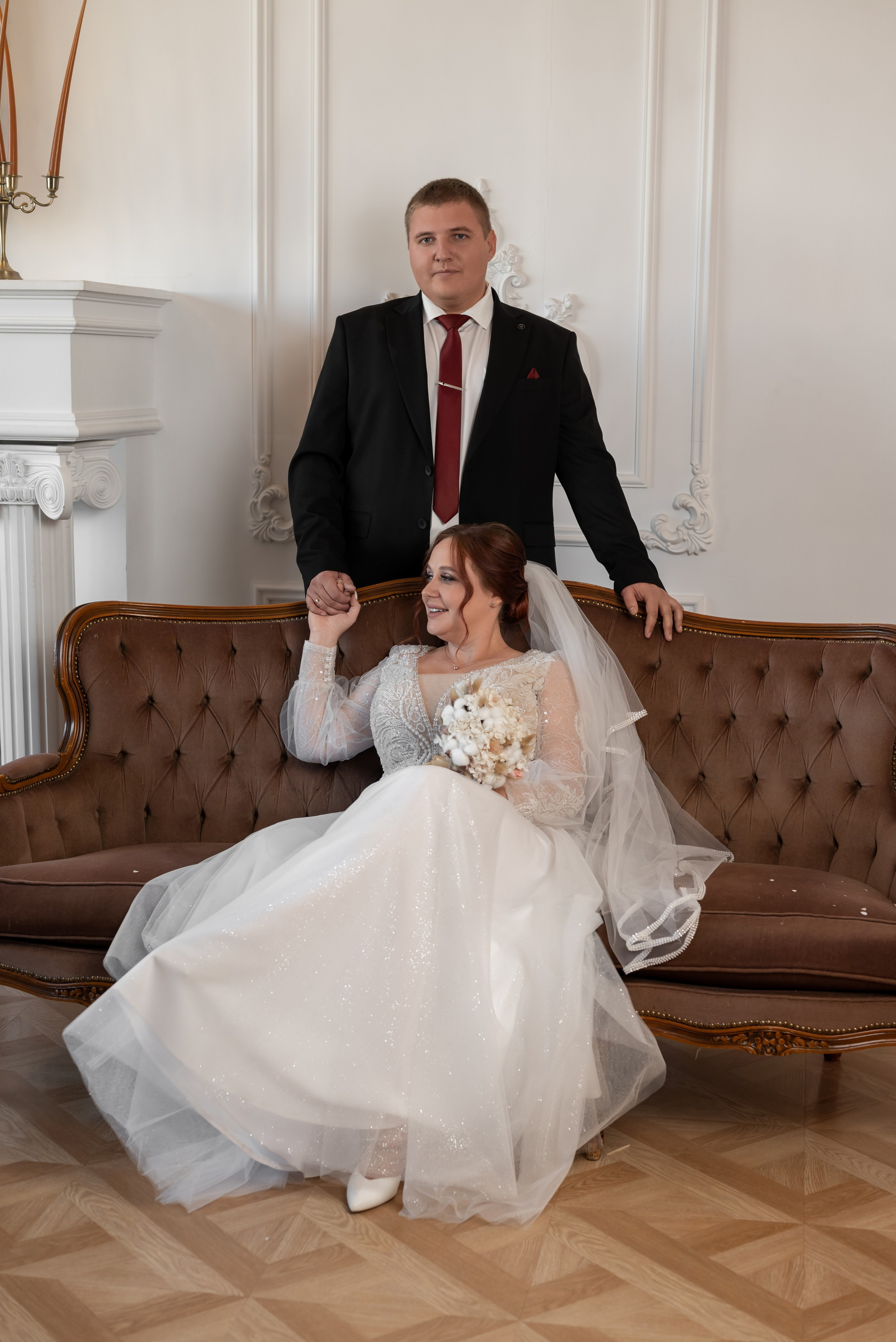 Вячеслав и Анастасия. Фотограф в городе Салават