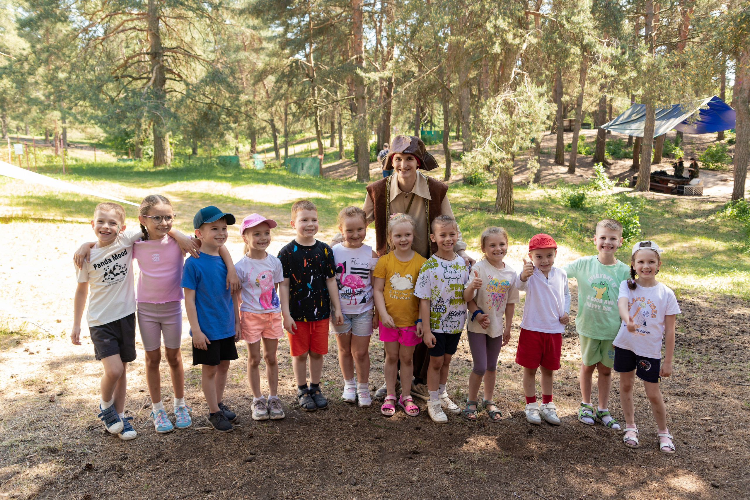 Праздник детства. Фотограф Шагалов Михаил