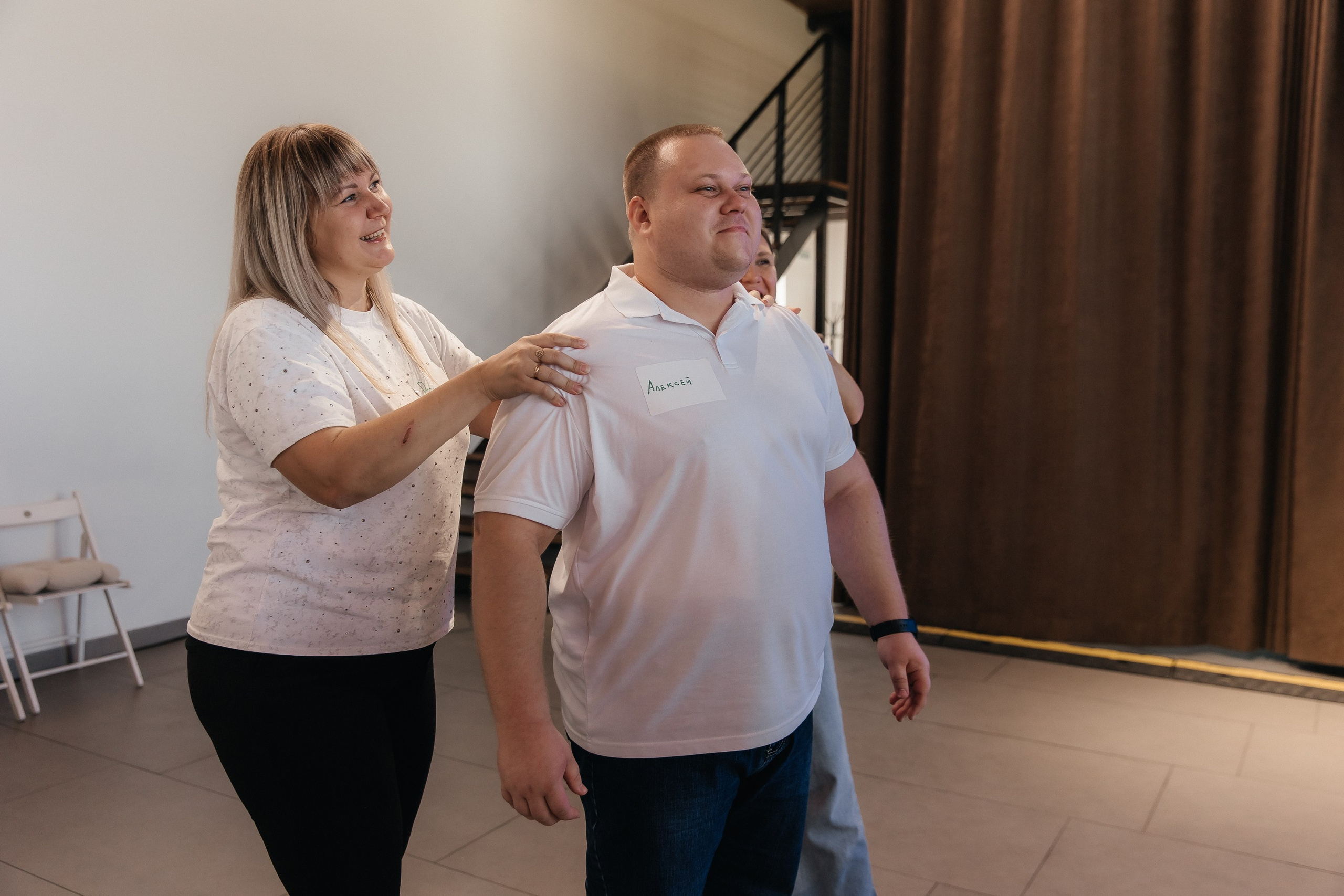 Тимбилдинг компании ПКБ. Фотограф в Волгограде — Александра Искандерова