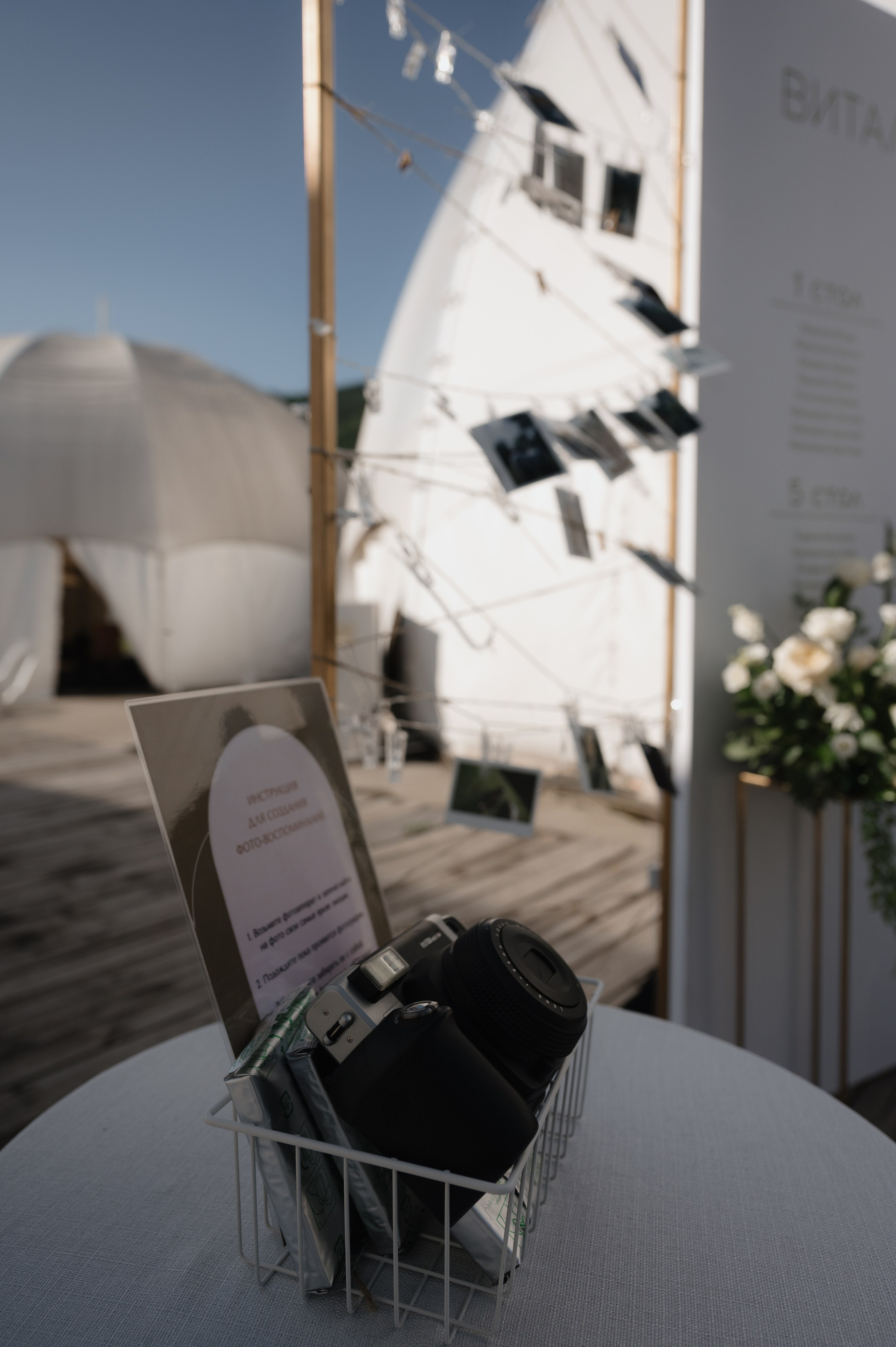 Виталия и Анастасия. Организатор Романова Любовь