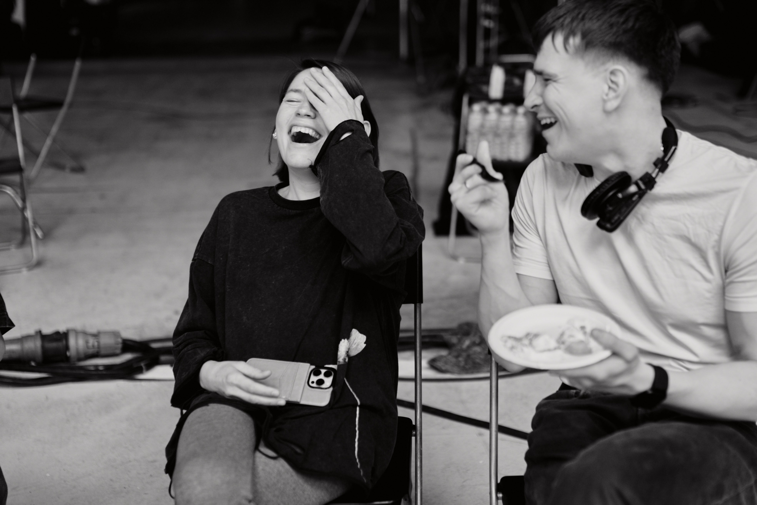 Папа может. Евгений Бреча. Коммерческий и бэкстейдж фотограф в Москве