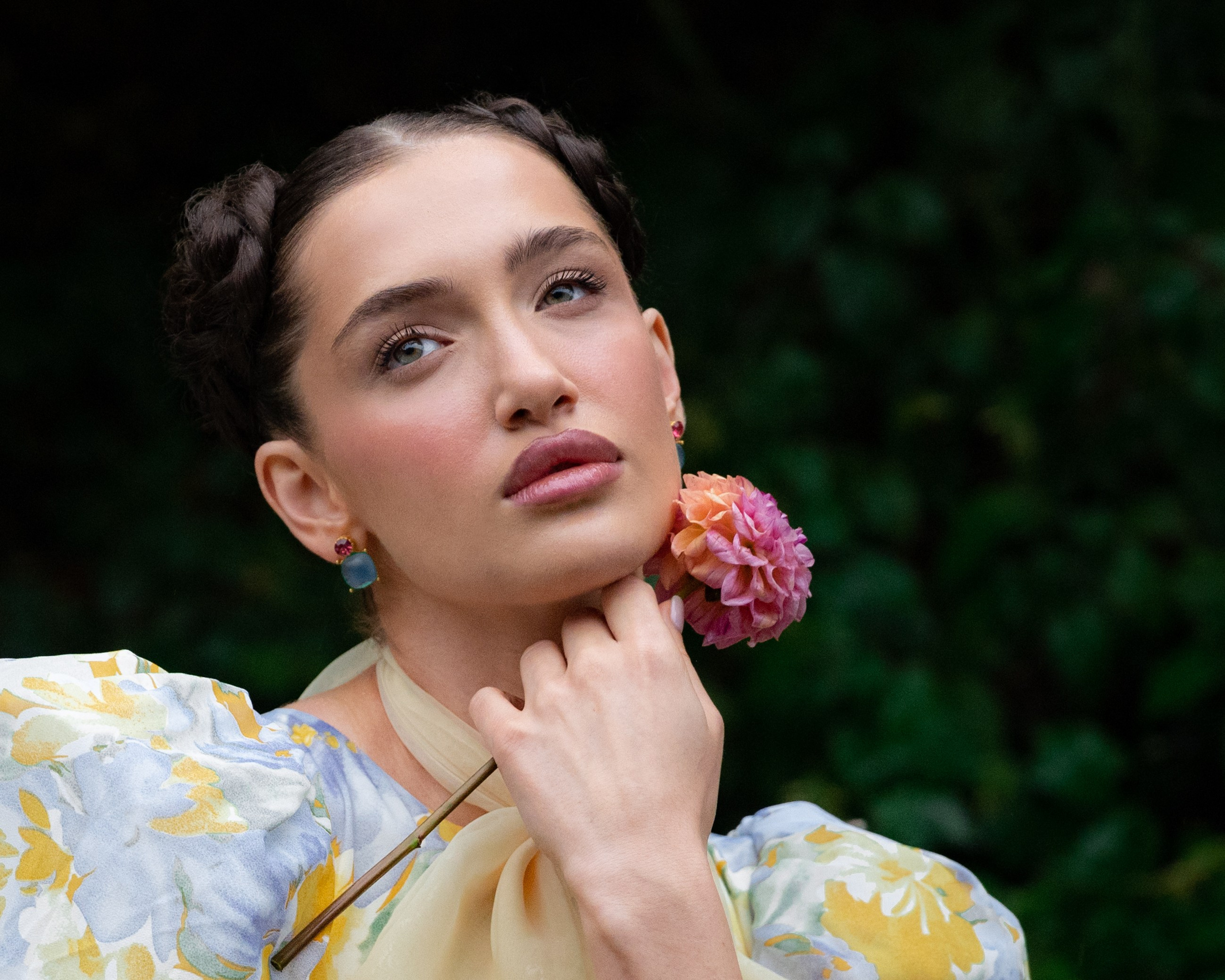 Женские портреты. Главная