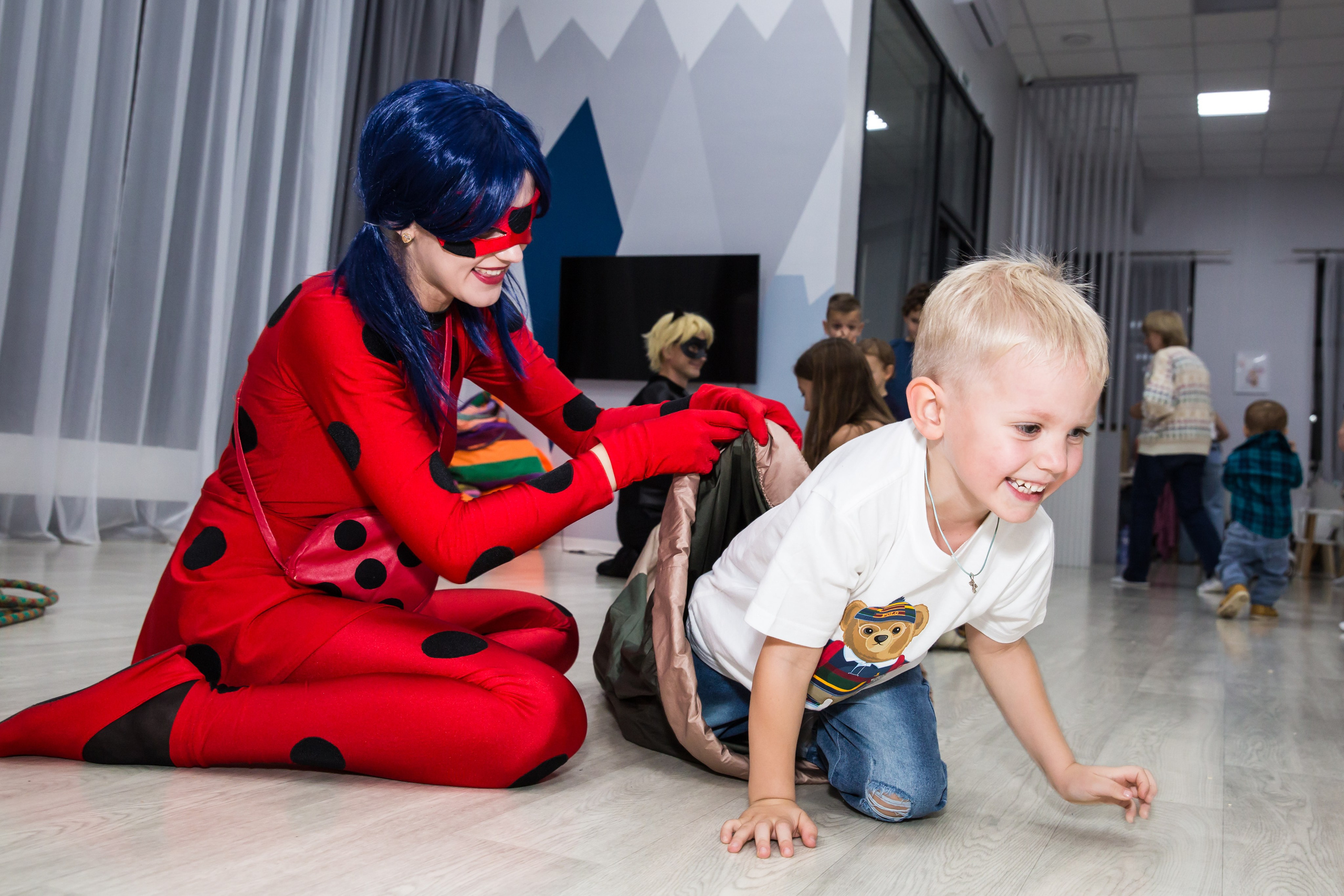 Детские праздники. Семейный, Свадебный и Детский фотограф в Москве Екатерина Дорогина