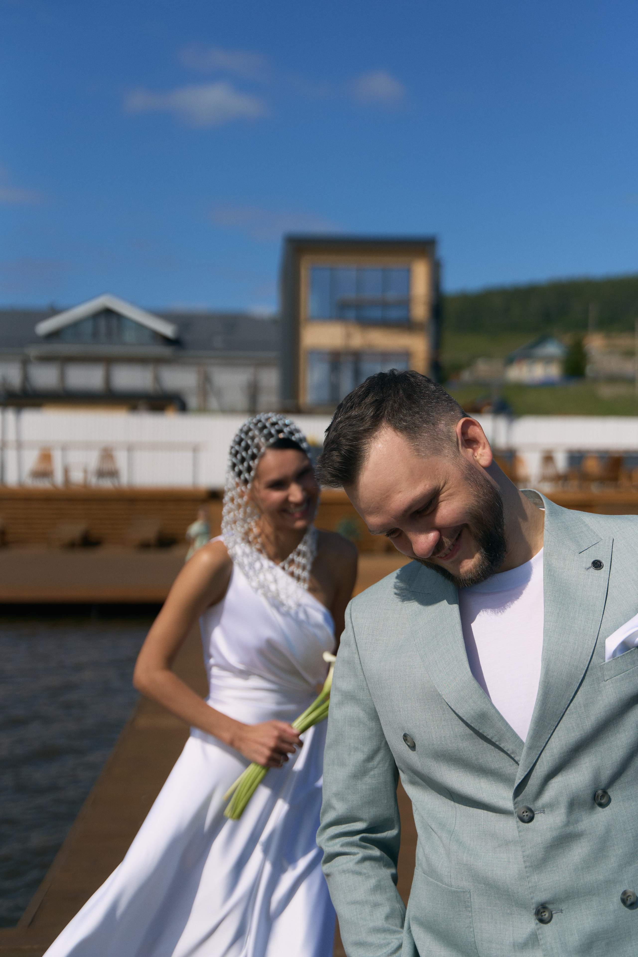 Даниил & Эльвина. Главная