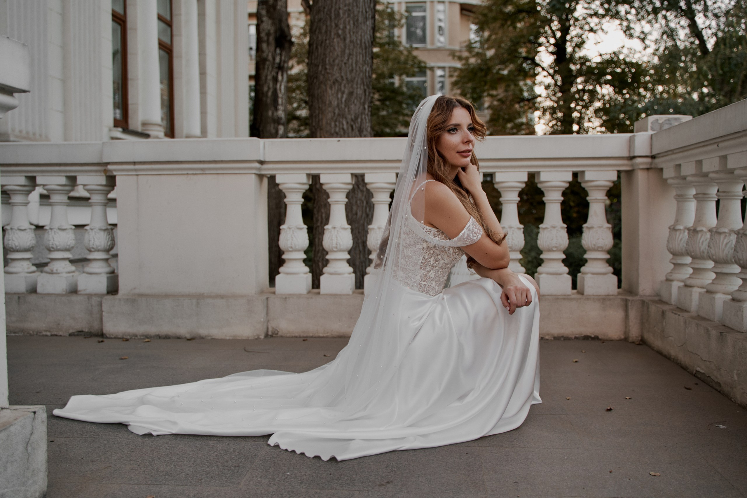 Владислав и Елена. Фотограф в Ростове-на-Дону Валерия Декало