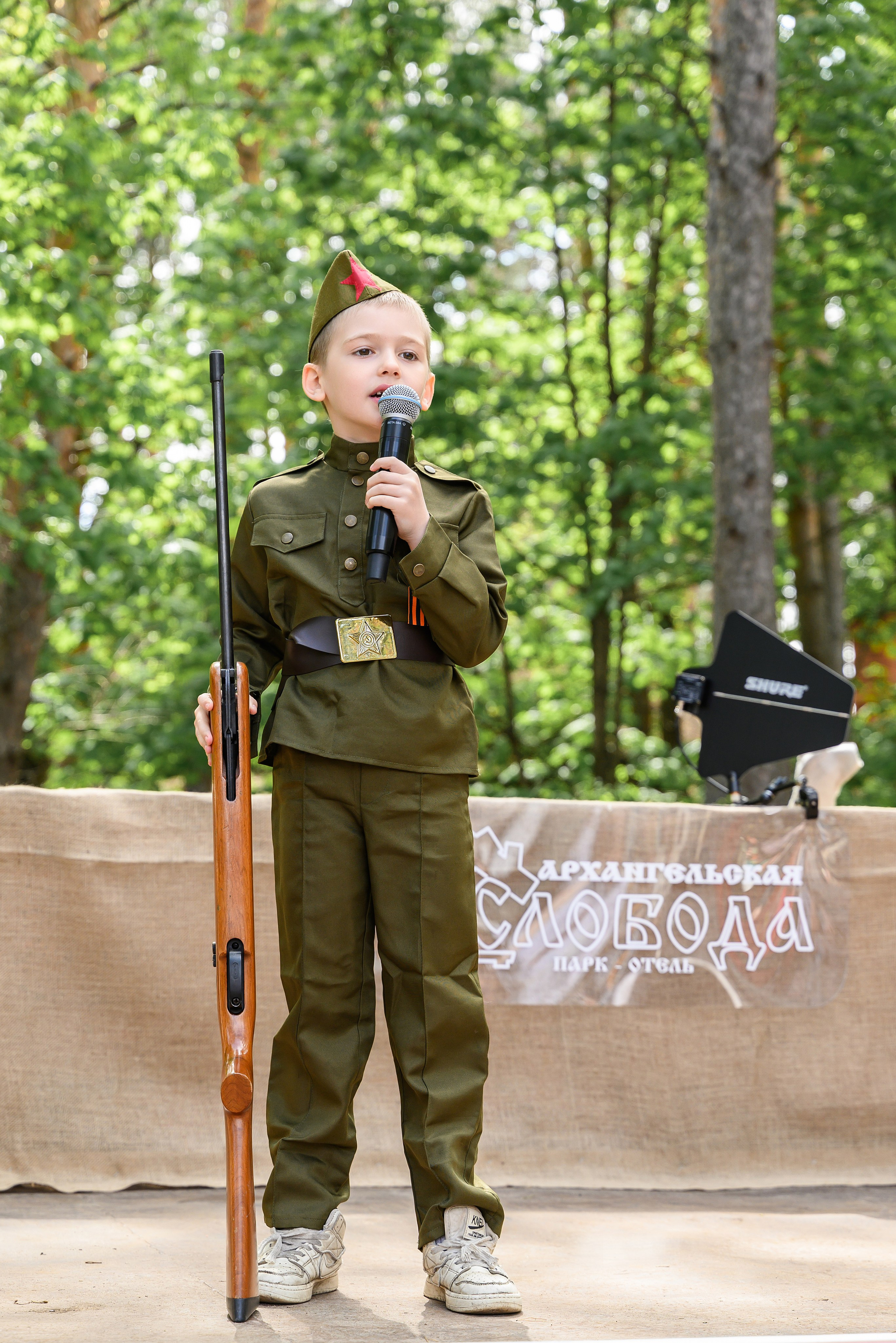 9 Мая (Архангельская слобода). Бжицких Виталий — фотограф г. Ульяновск