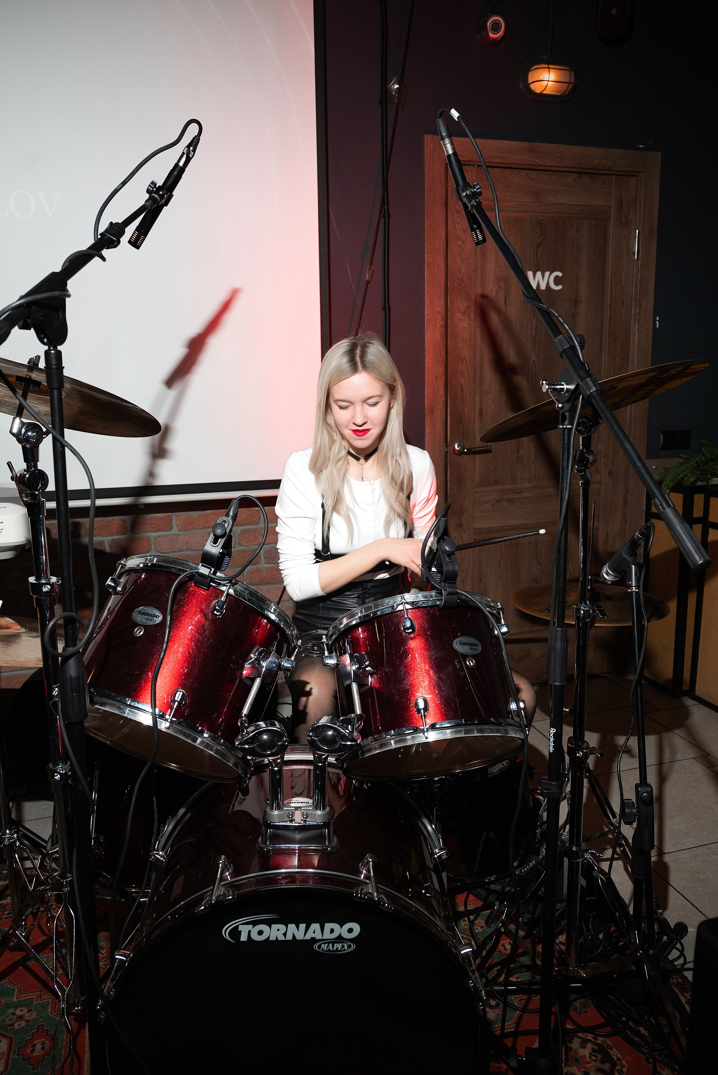 Рок — вечеринка. Бжицких Виталий — фотограф г. Ульяновск