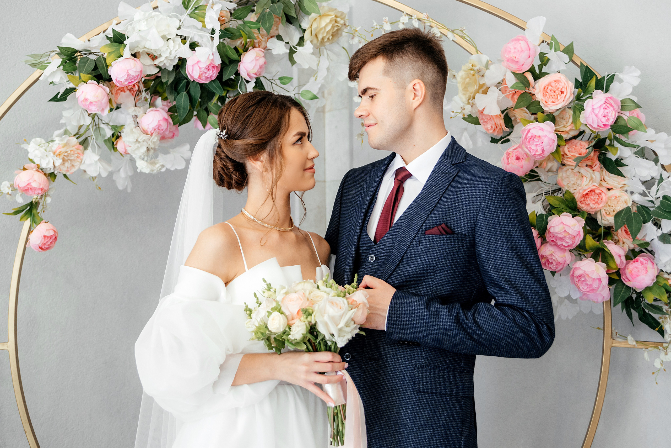 Кирилл & Александра. Свадебный и семейный фотограф в Самаре и Тольятти Башкатова Ольга