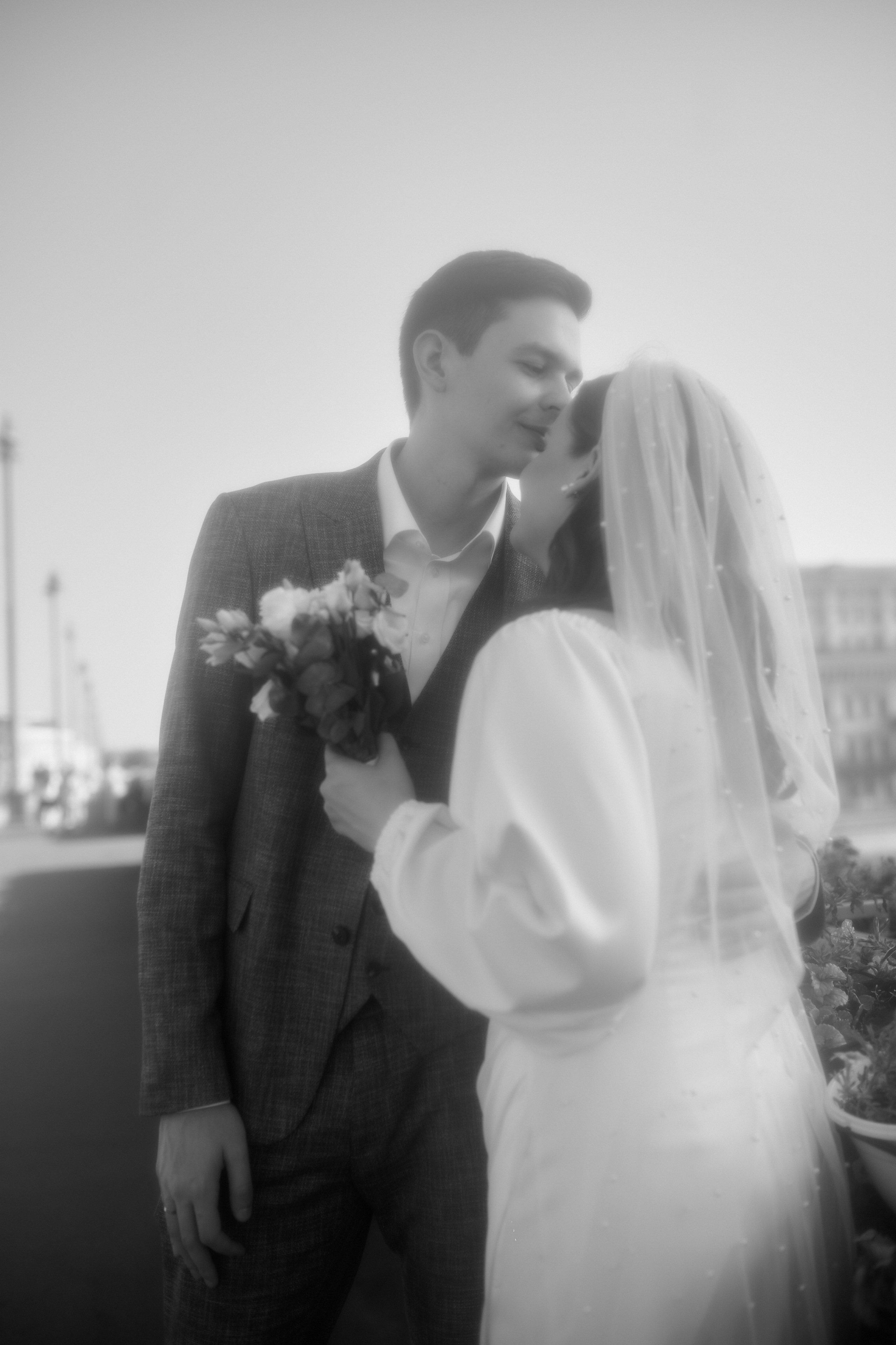 Денис и Марина. Семейный и свадебный lifestyle-фотограф в Москве Мария Петрова