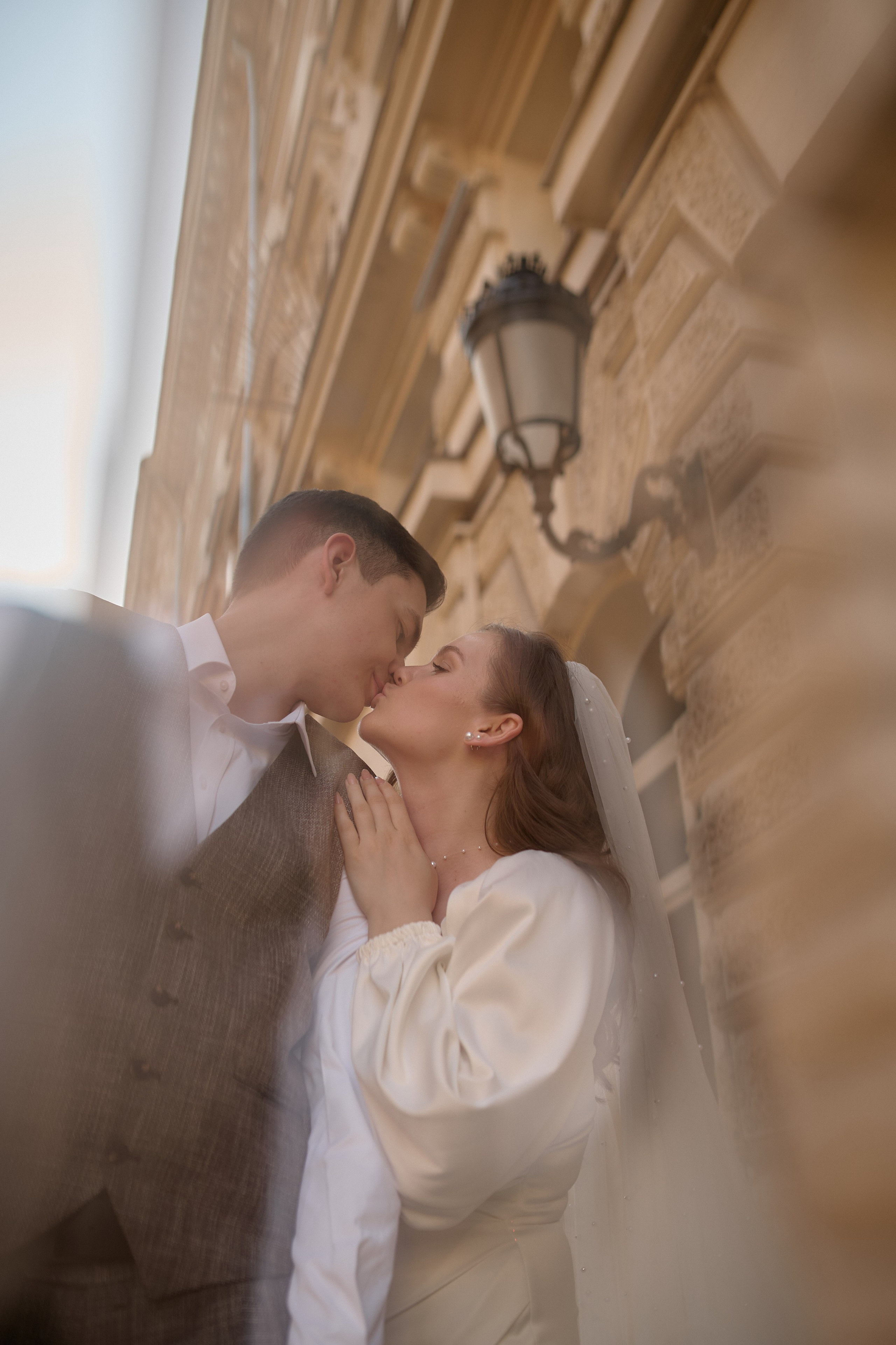 Денис и Марина. Семейный и свадебный lifestyle-фотограф в Москве Мария Петрова