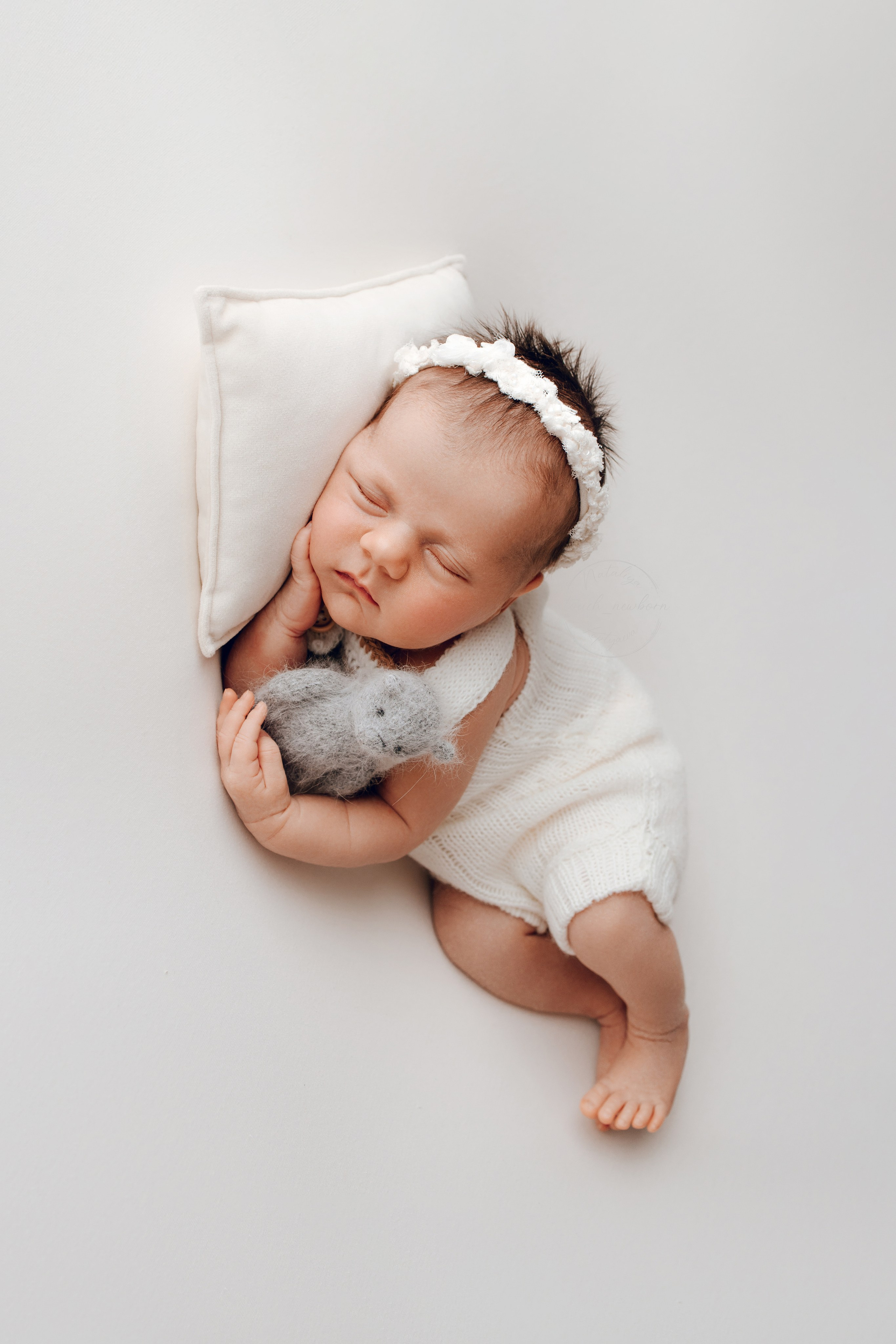 М. Ретушь новорожденных, обучение ретуши новорожденных, Наталия Коптяева