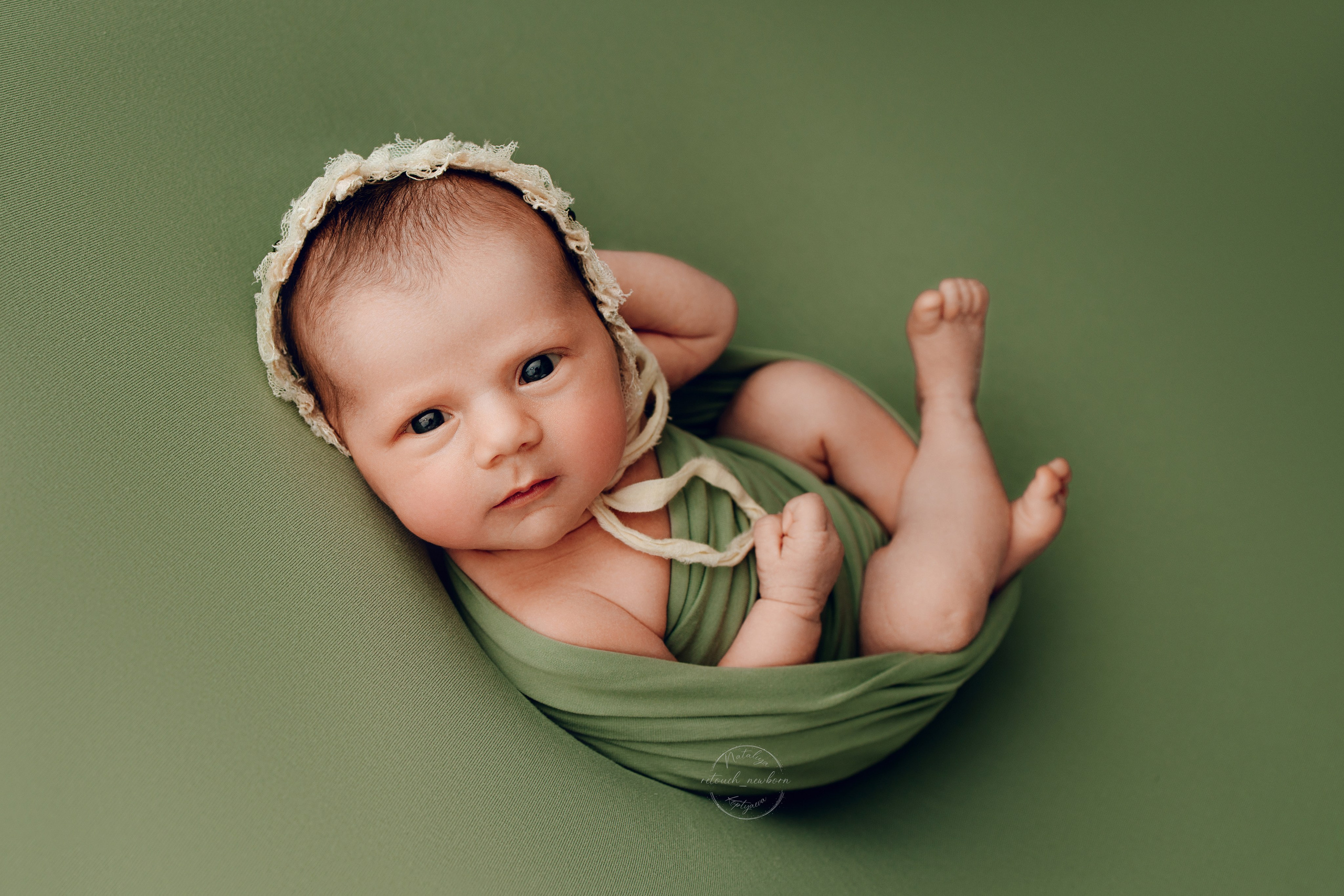 М. Ретушь новорожденных, обучение ретуши новорожденных, Наталия Коптяева