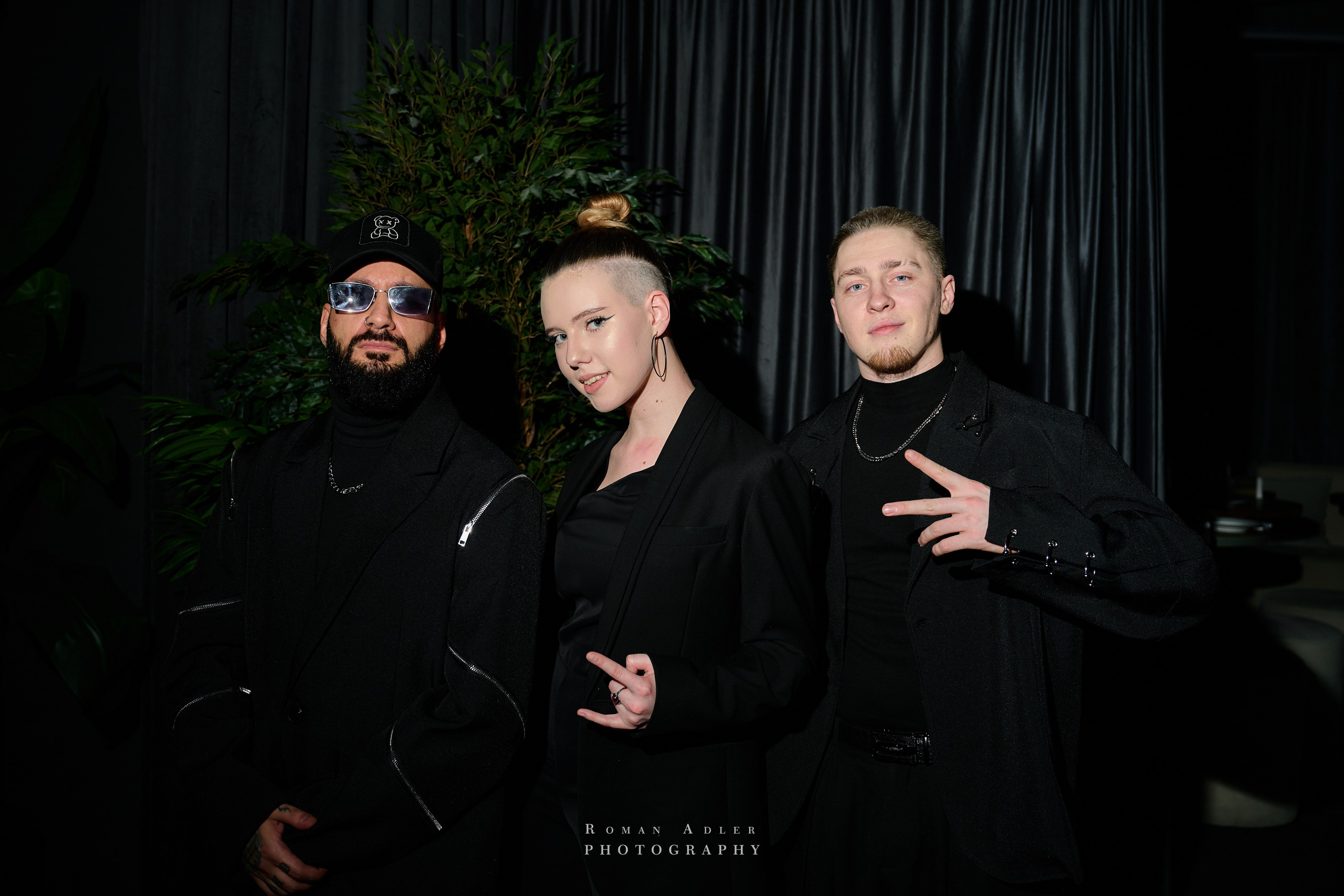 Musicbox Party. Фотограф Роман Адлер