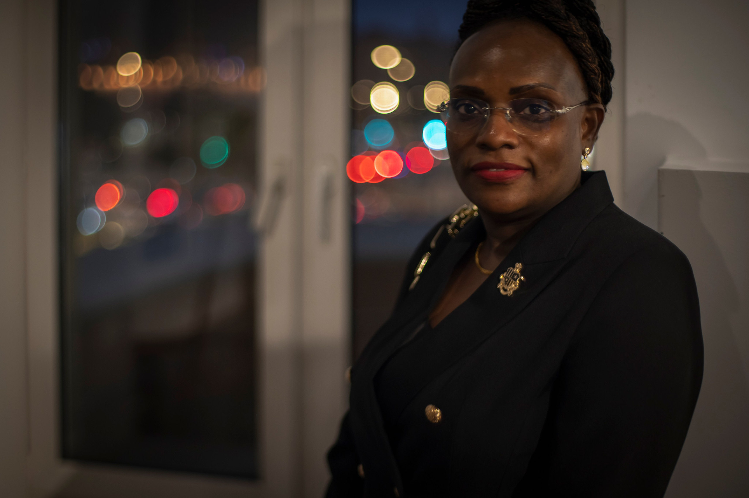 Ветераны Анголы «От прошлого к настоящему». Фотограф Роман Адлер