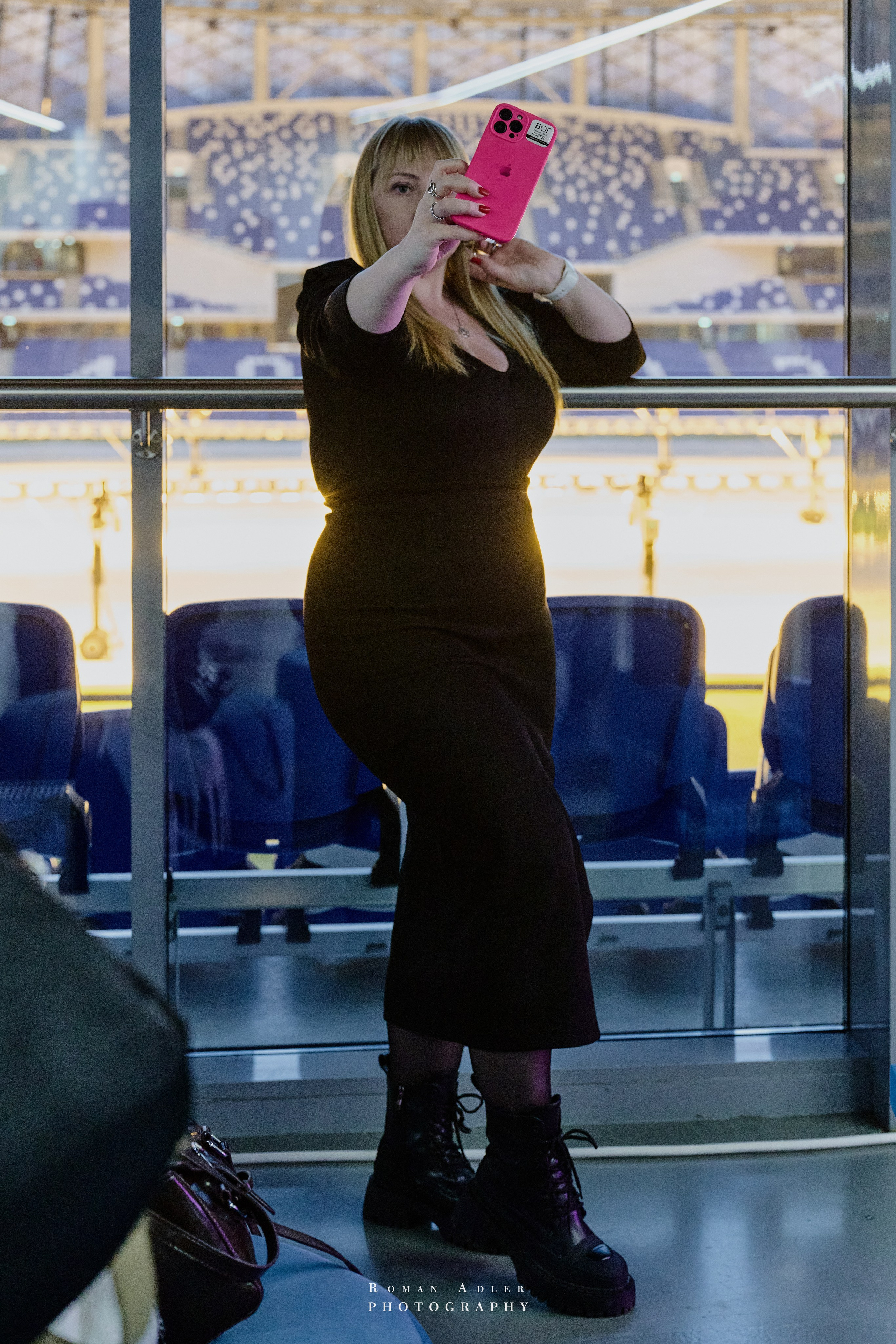 Студфест 2025 Москва. ВТБ Арена. 24 января 2025 года. Фотограф Роман Адлер