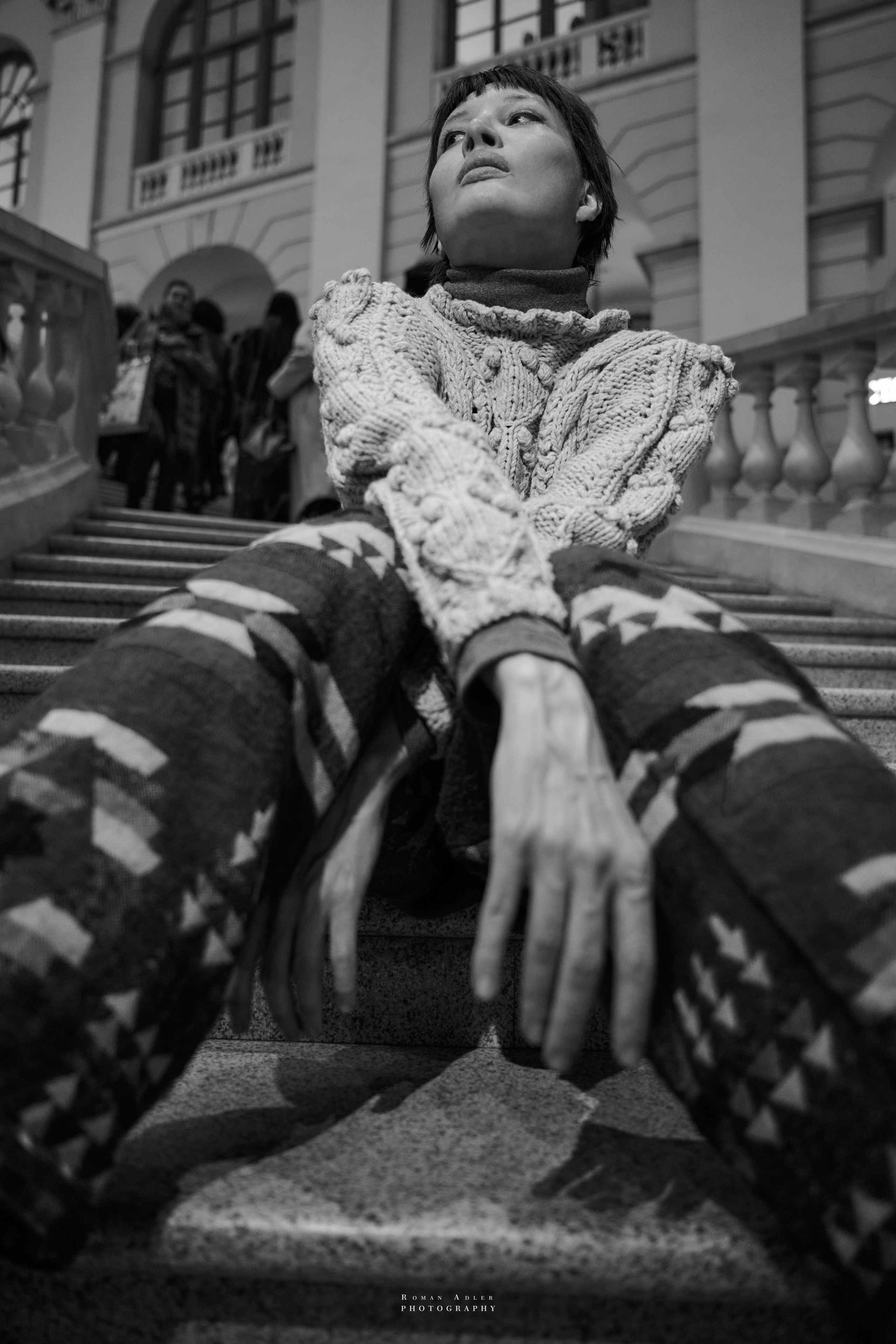 V. I. B. E. 2025 СветЛана. Фотограф Роман Адлер