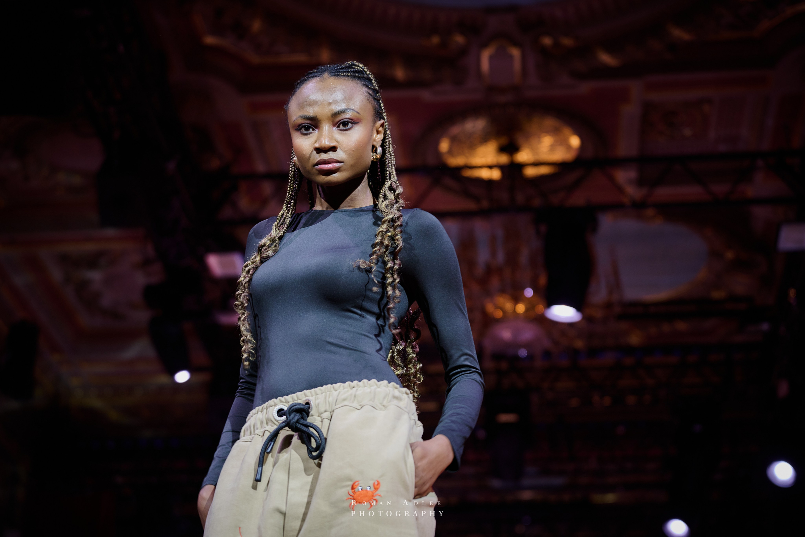 МКММ весна 2025. Фотограф Роман Адлер