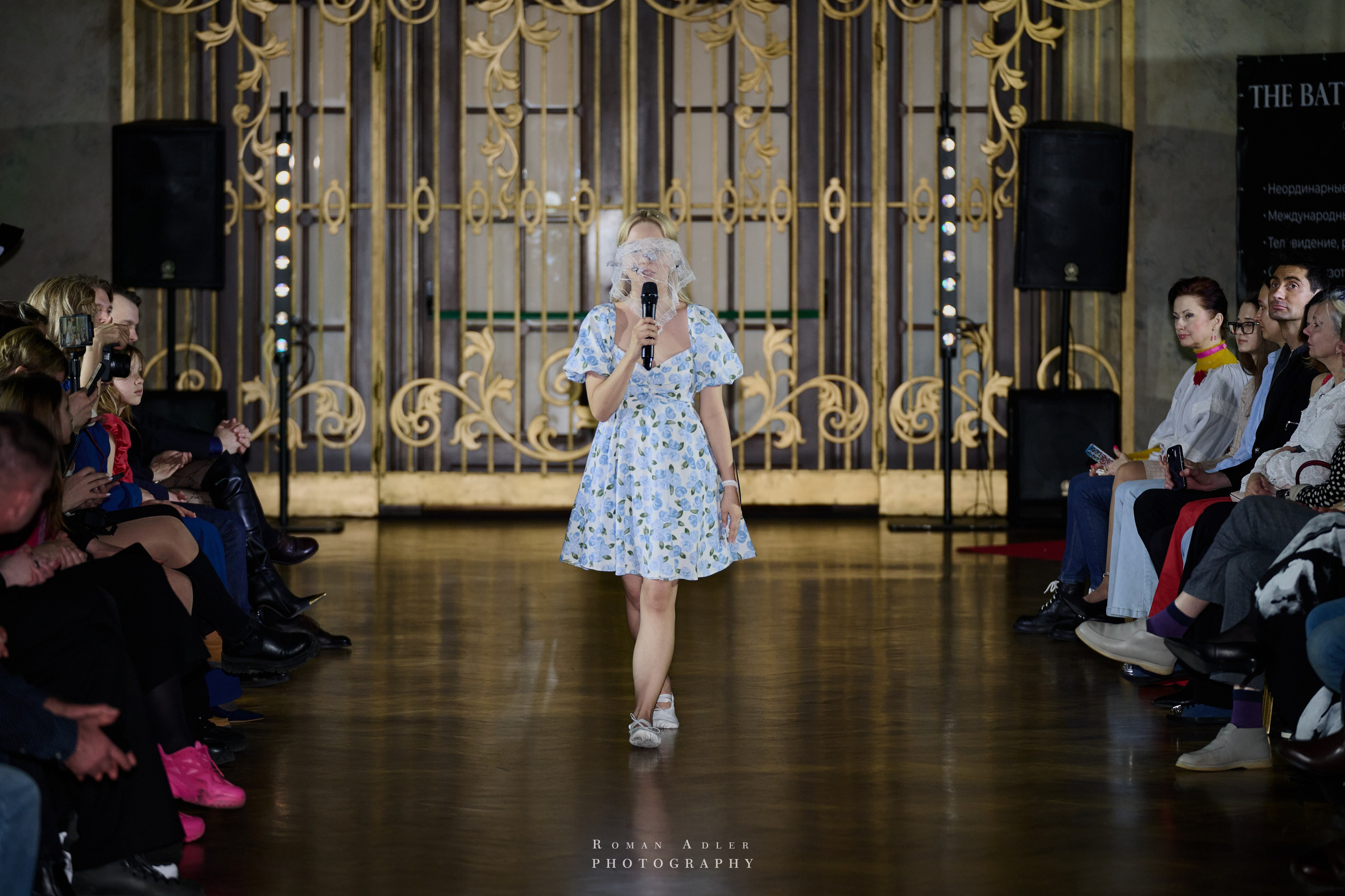 Битва Моделей 2025 (Hilton Moscow). Фотограф Роман Адлер