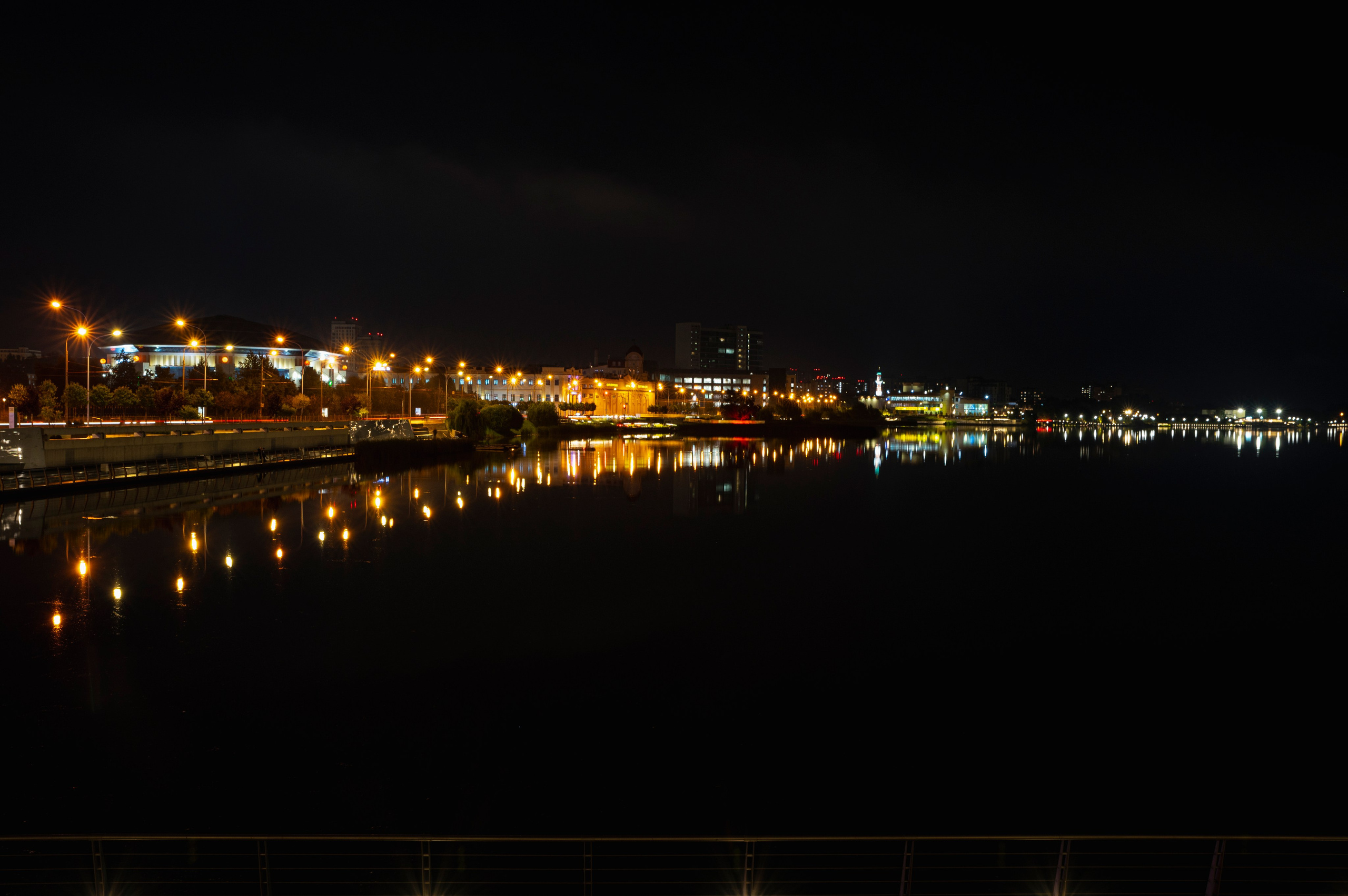 Казань. Сентябрь 2022. Фотограф Роман Адлер