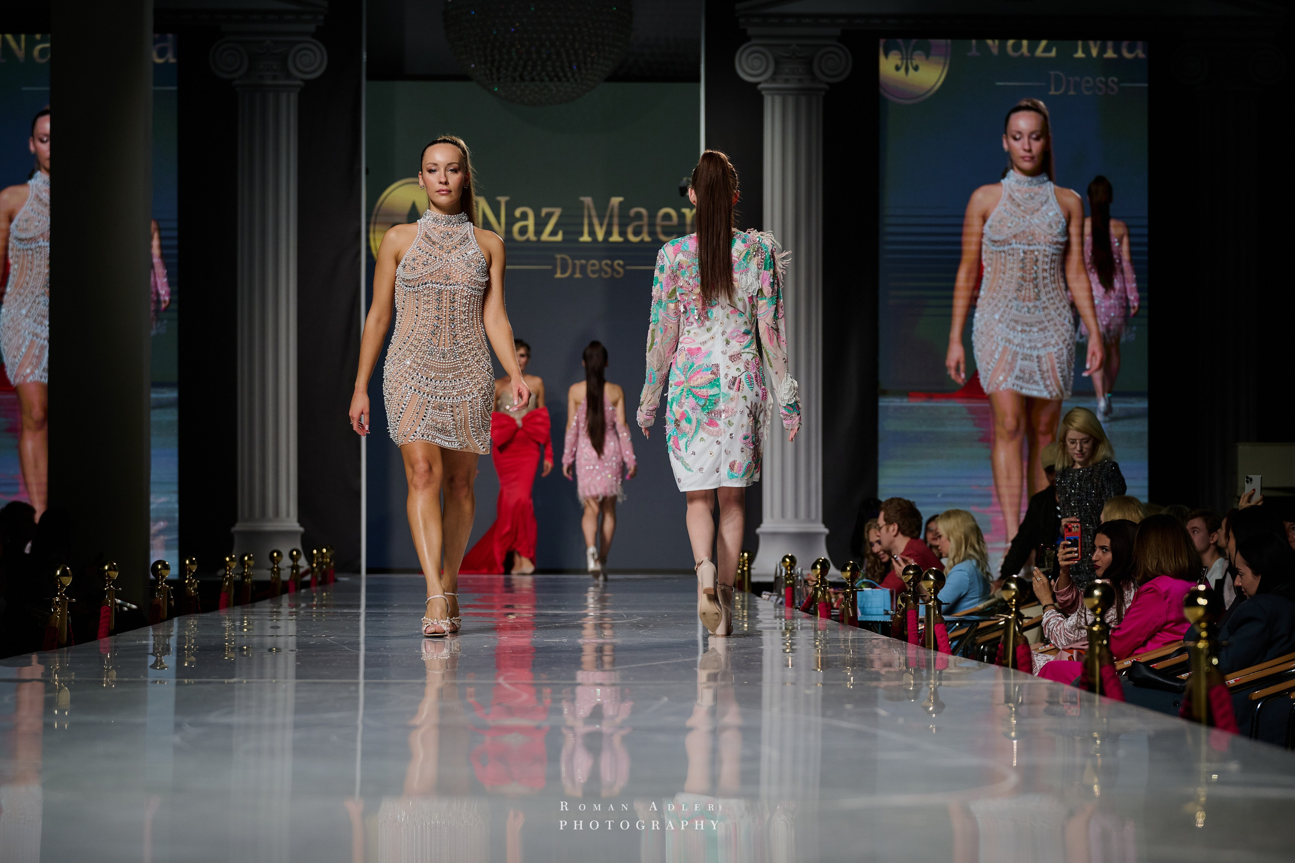 ESTET FASHION WEEK ВЕСНА — 2025. Фотограф Роман Адлер