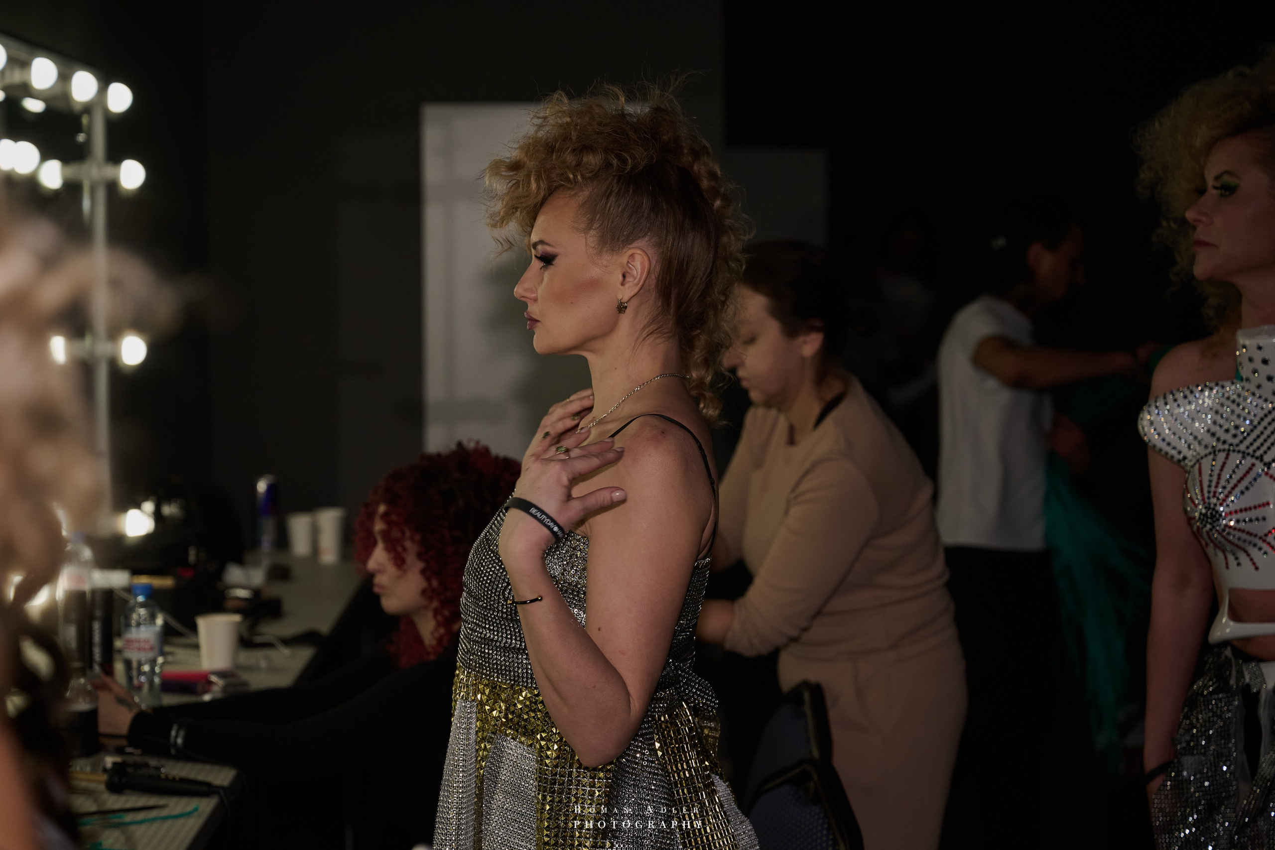 15-й конгресс BEAUTYDAYproHAIR. Фотограф Роман Адлер