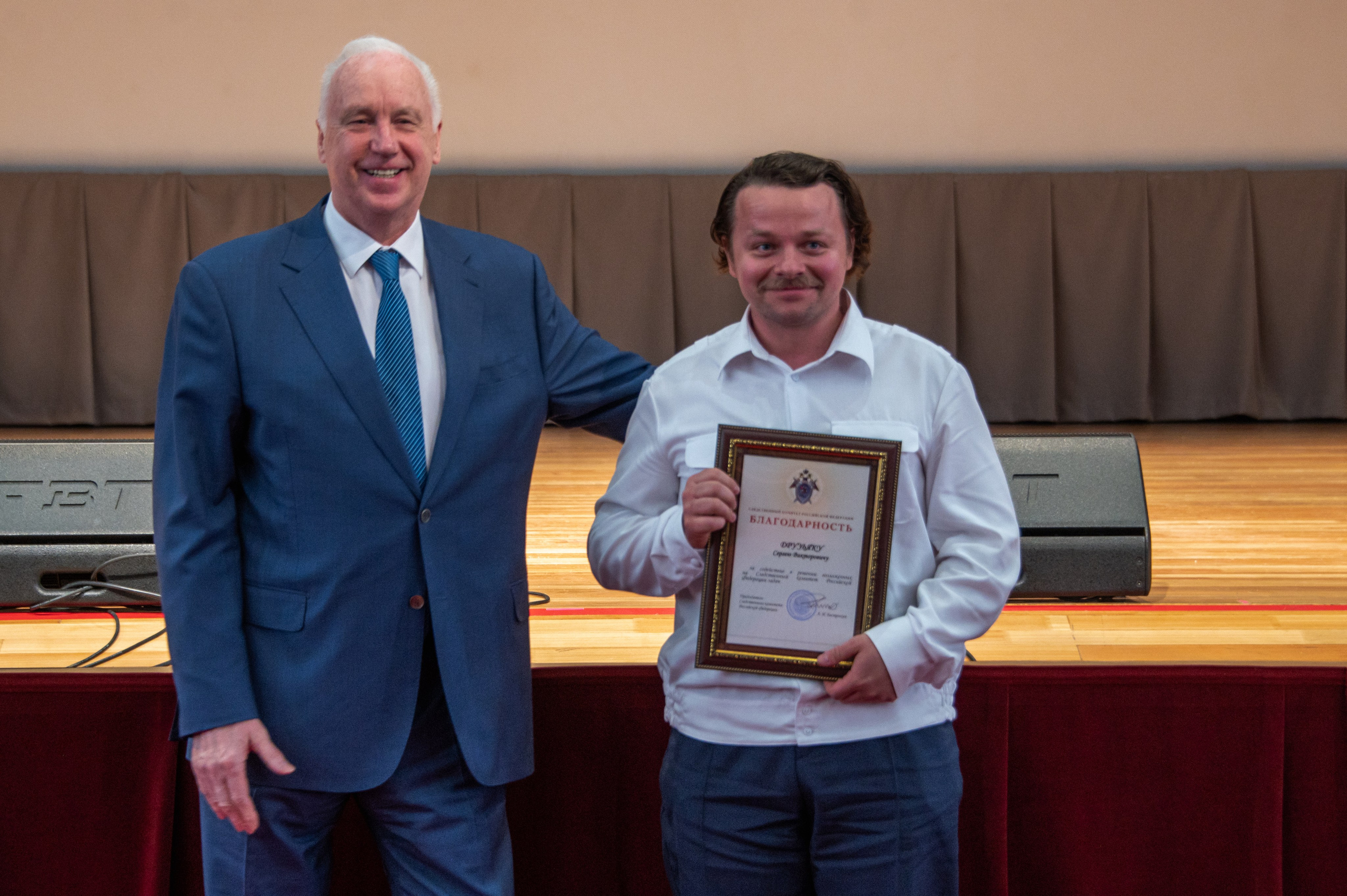 Предпремьерный показ фильма «Гардемарины. Война». Фотограф Роман Адлер