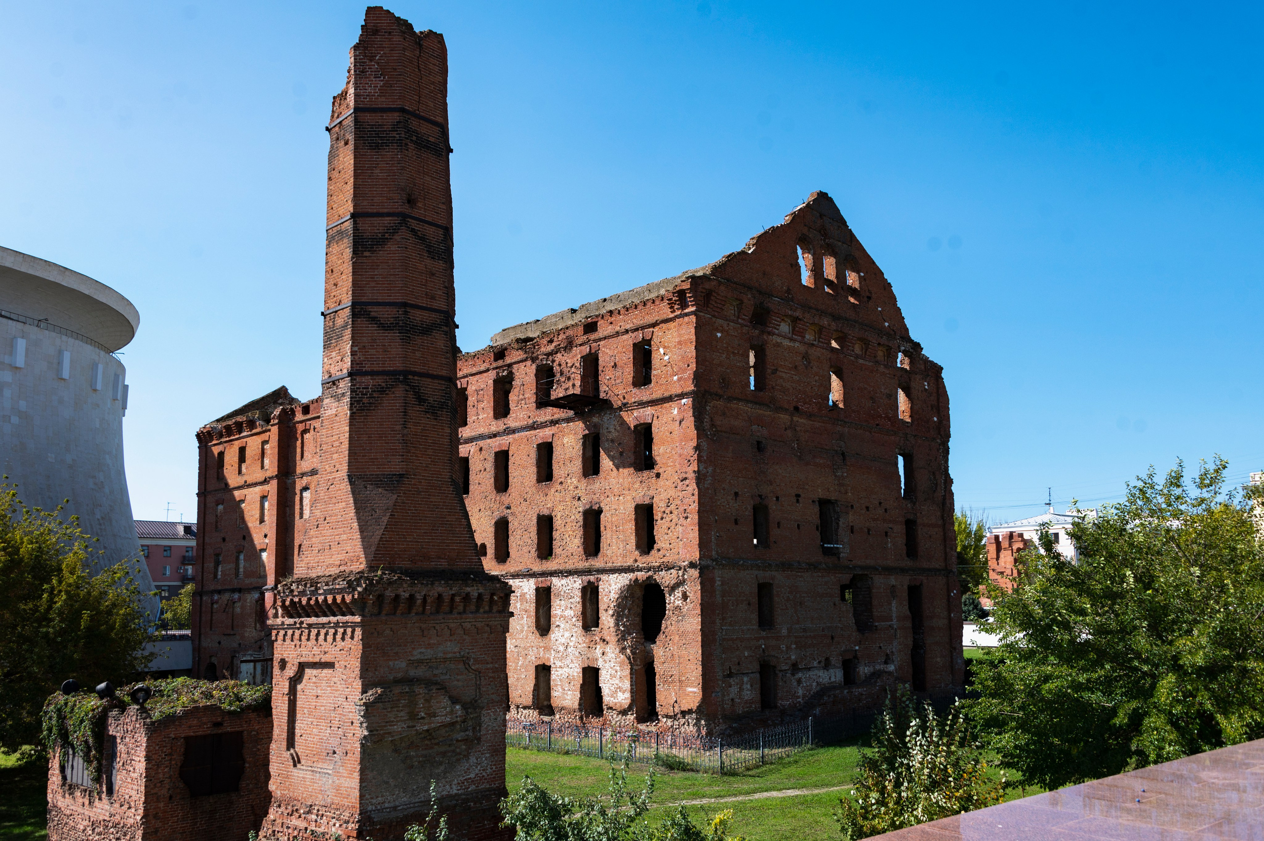 Волгоград. Сентябрь 2023. Фотограф Роман Адлер